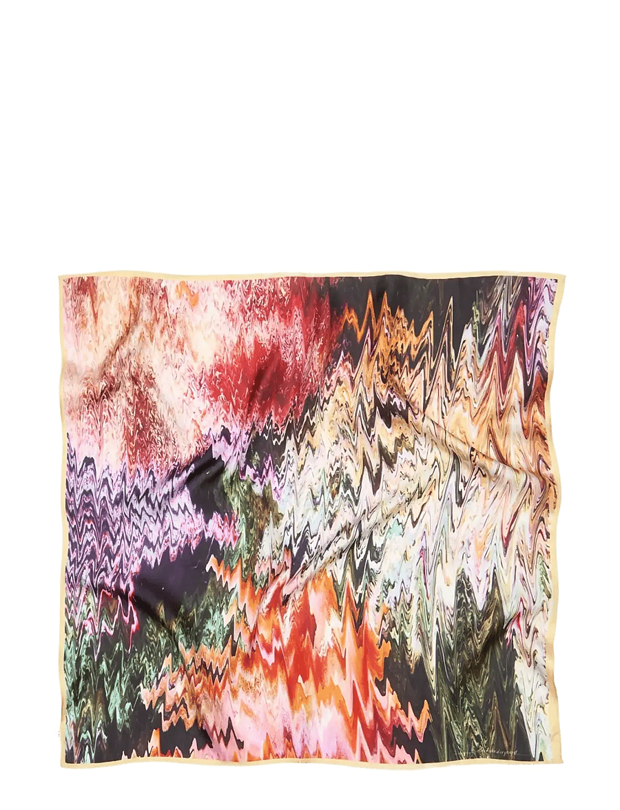 Becksöndergaard - Ambria Sia Scarf - modetrends - multi col. - 0