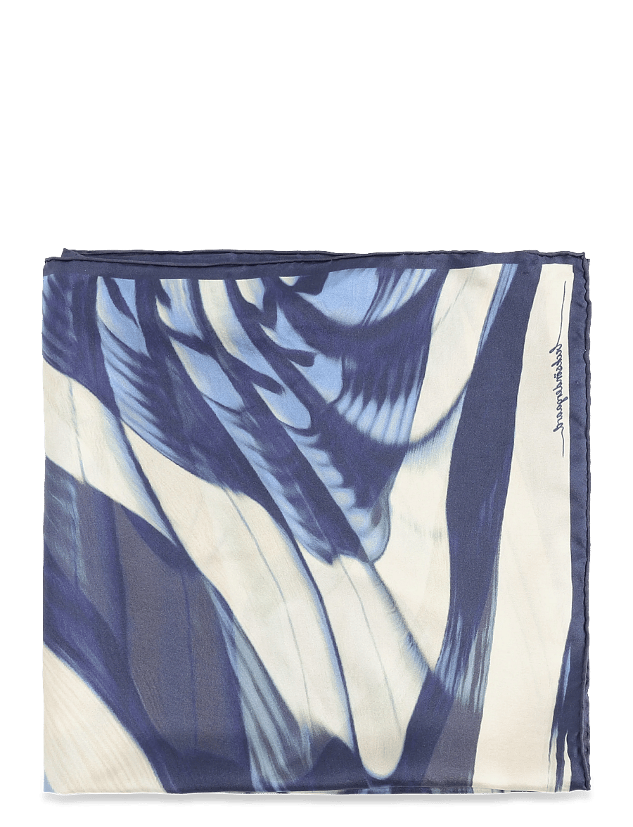Becksöndergaard - Sealica Sia Scarf - modetrends - naval academy blue - 1
