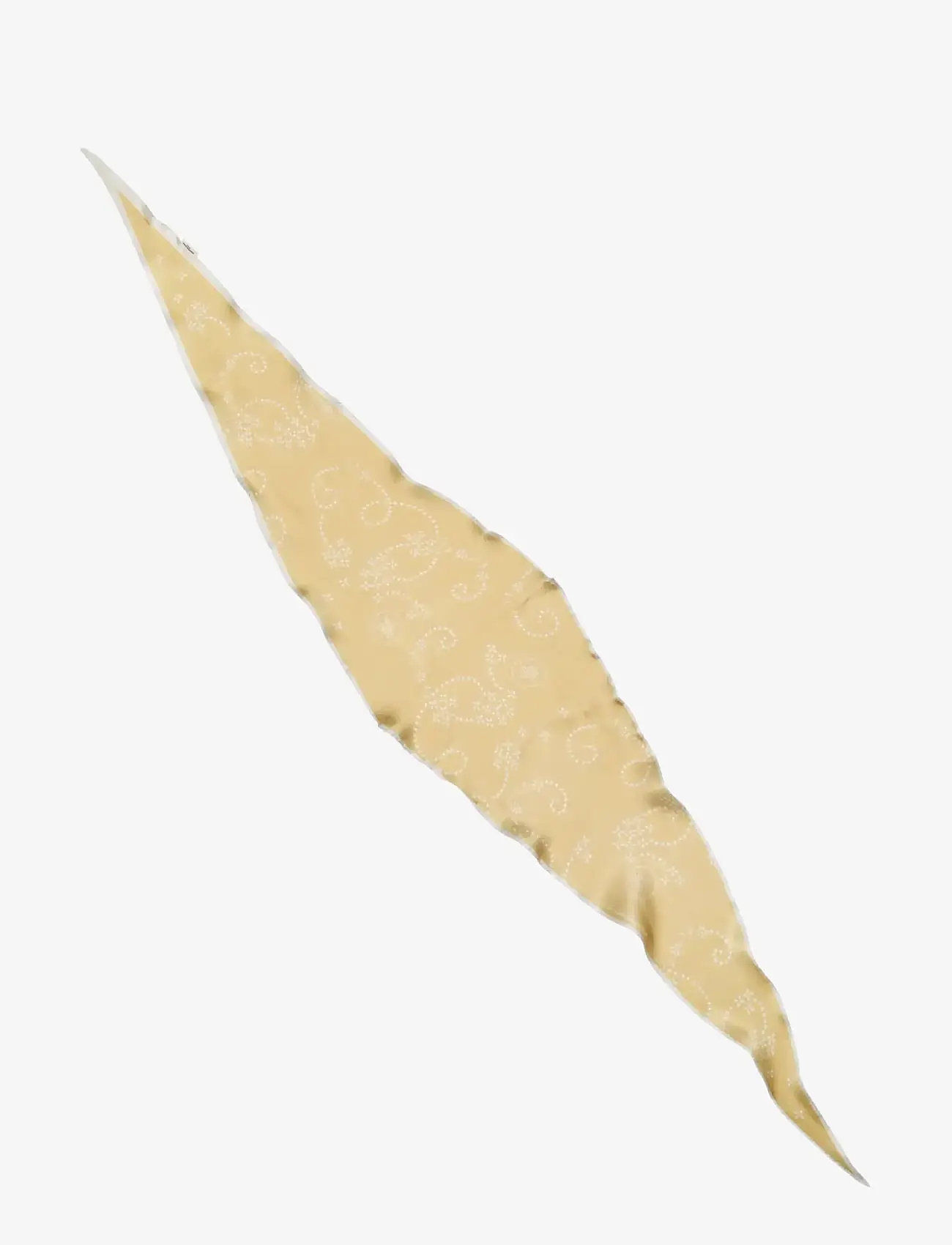 Becksöndergaard - Anglaisia Diamond Scarf - tynde tørklæder - sea mist - 0