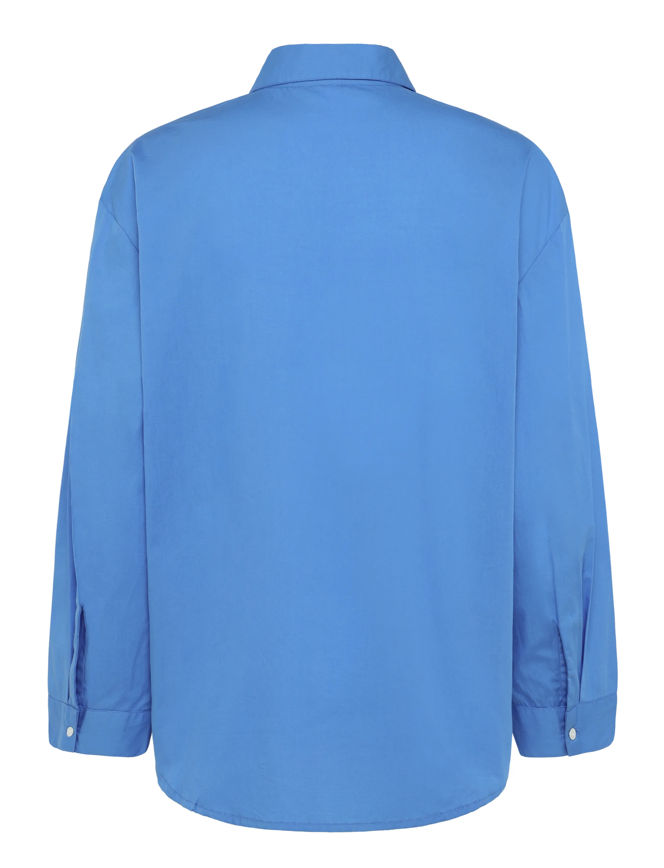 Becksöndergaard - Anglaisia Pyjamas Shirt - overdele - regatta blue - 2