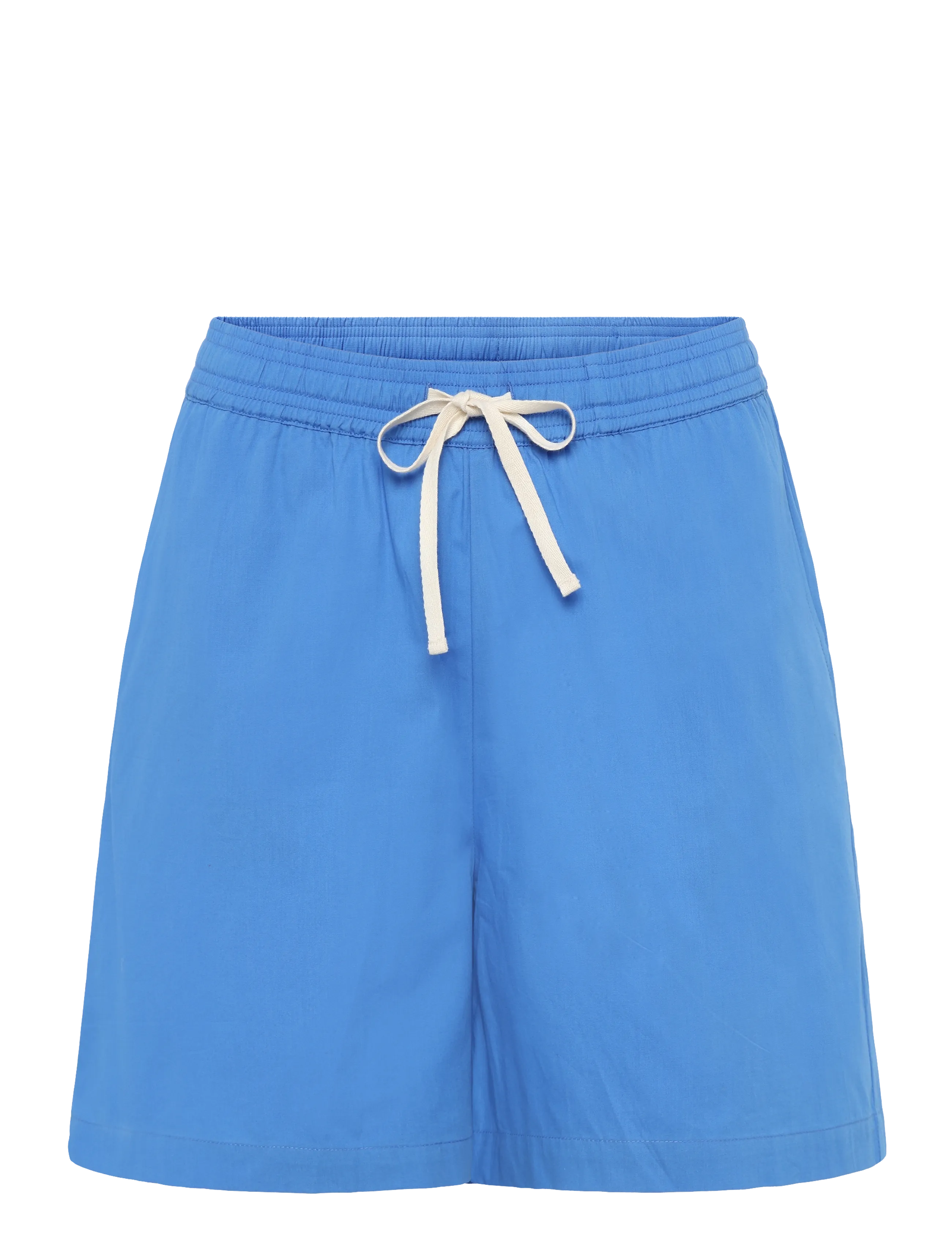 BECKSÖNDERGAARD Anglaisia Pyjamas Shorts Blau - S - Damen