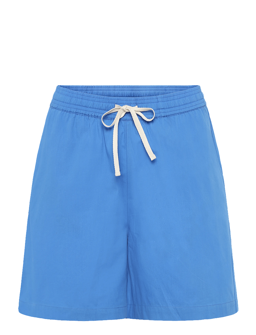 Becksöndergaard - Anglaisia Pyjamas Shorts - pyjamasshorts - regatta blue - 0