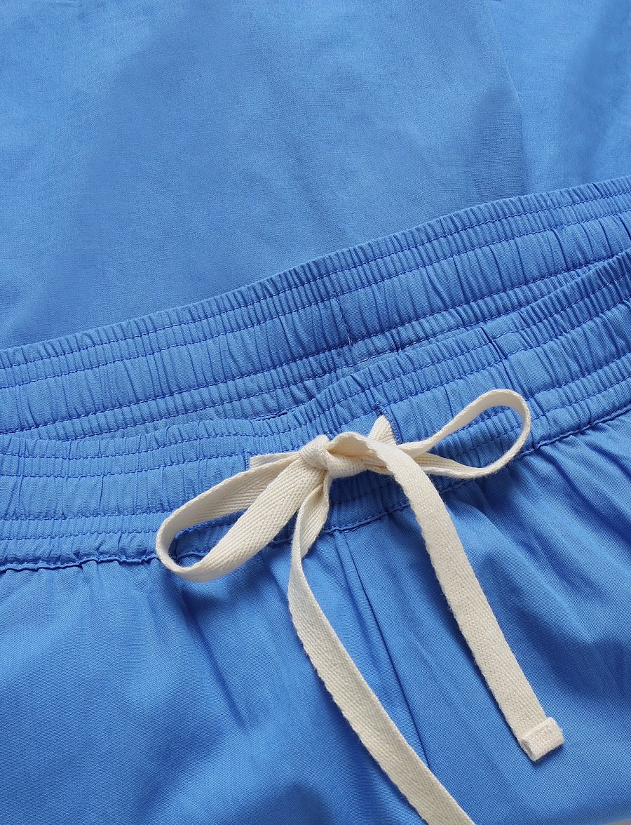 Becksöndergaard - Anglaisia Pyjamas Shorts - pyjamasshorts - regatta blue - 2