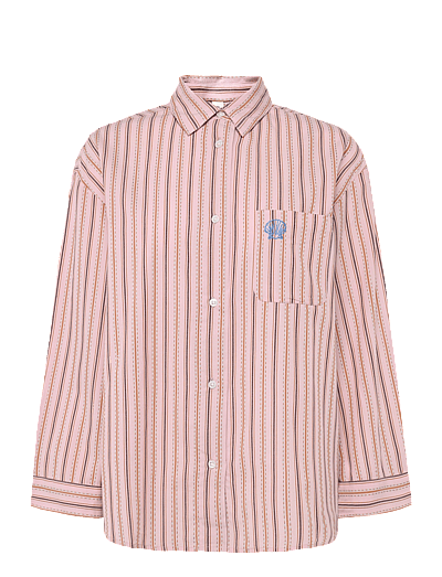 Linoa Pyjamas Shirt - LangæRmede