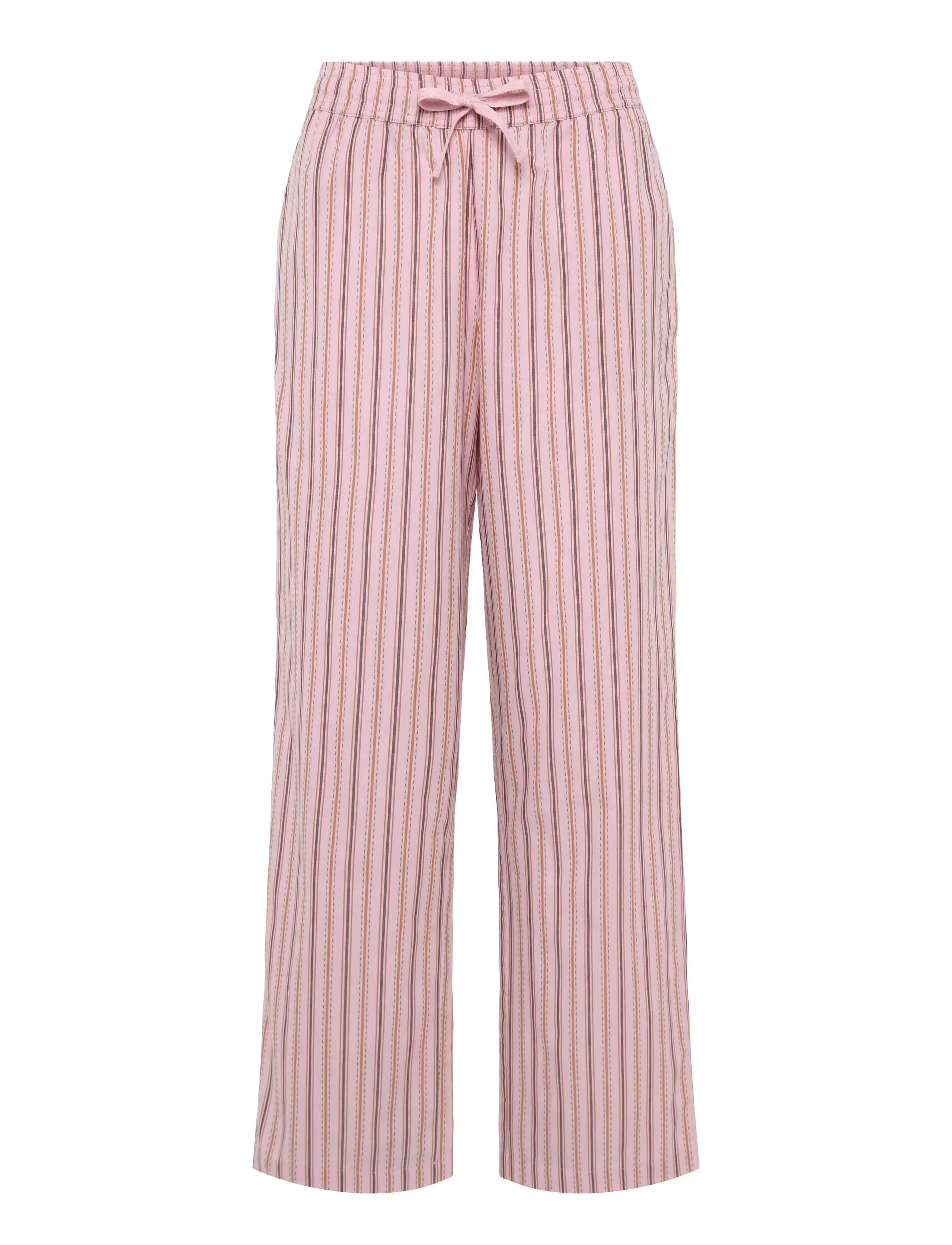 BECKSÖNDERGAARD Linoa Pyjamas Hosen Pink - M - Damen
