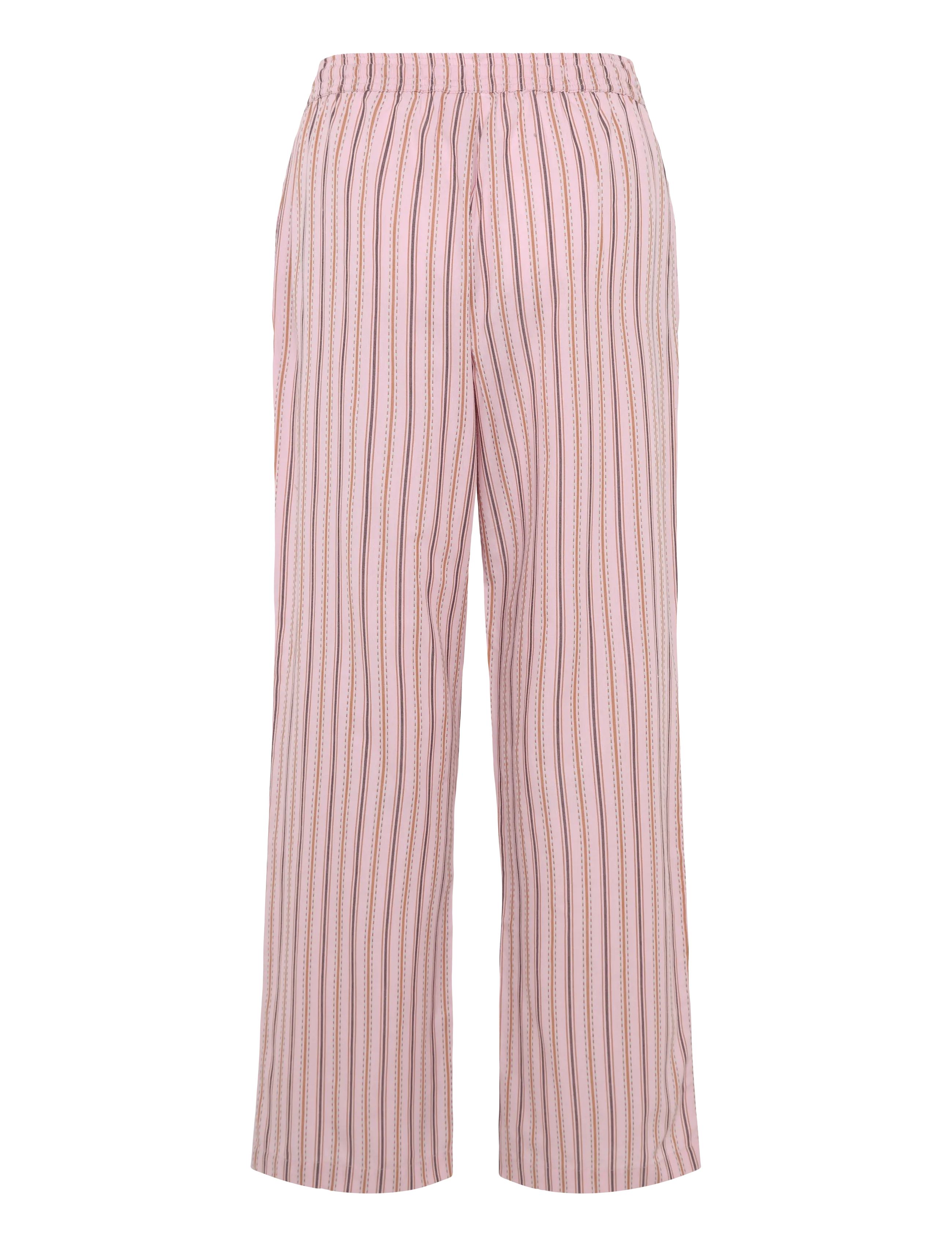 Becksöndergaard - Linoa Pyjamas Pants - pink nectar - 1