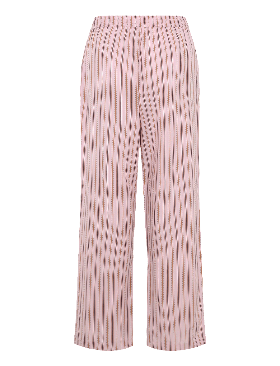 Becksöndergaard - Linoa Pyjamas Pants - pyjamasbyxor - pink nectar - 1
