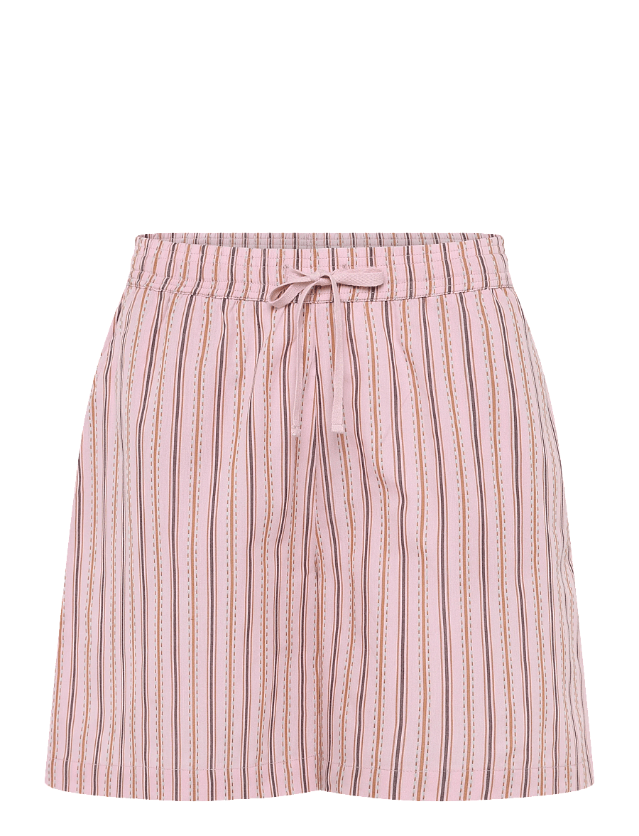 Becksöndergaard - Linoa Pyjamas Shorts - shorts - pink nectar - 0