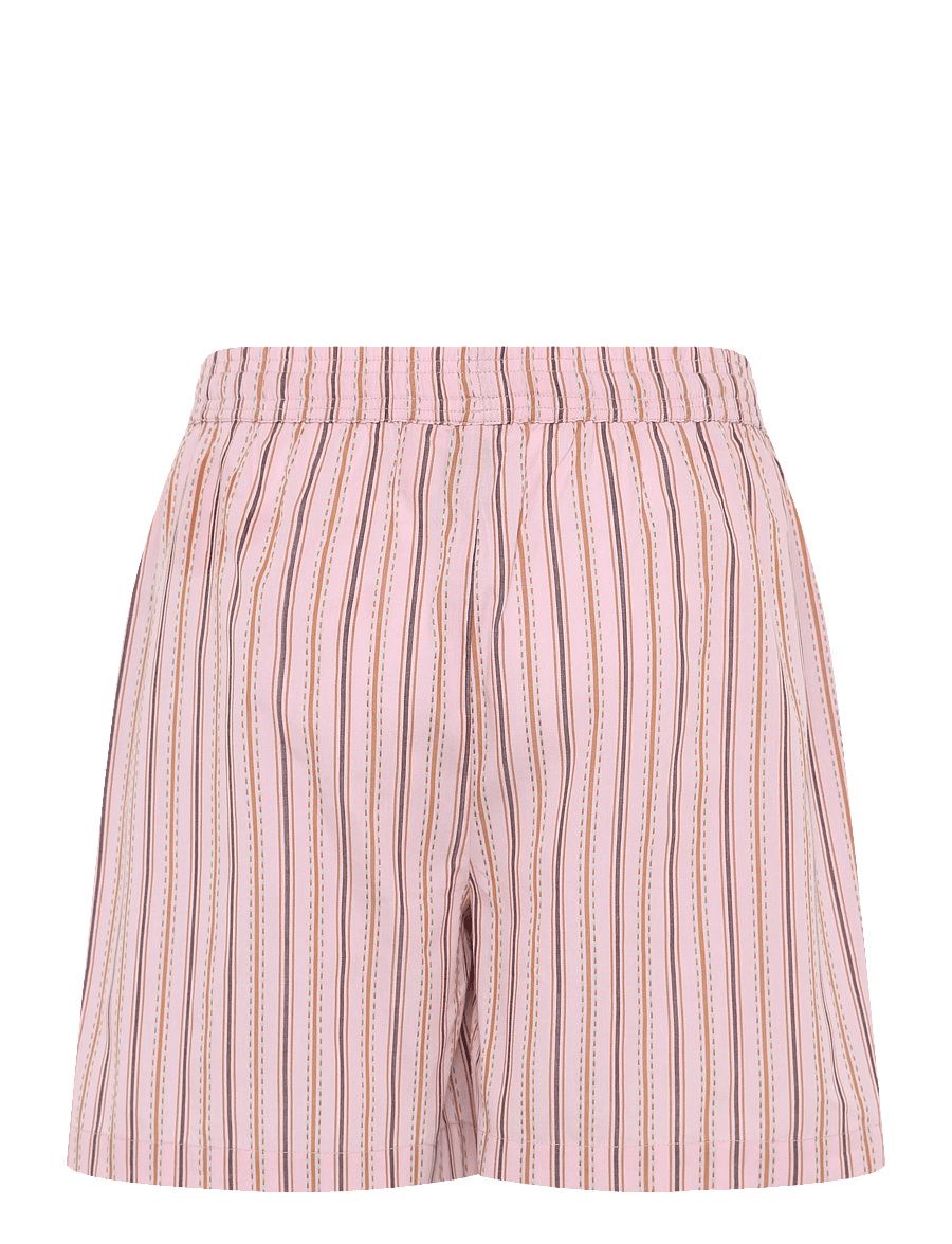 Becksöndergaard - Linoa Pyjamas Shorts - shorts - pink nectar - 1