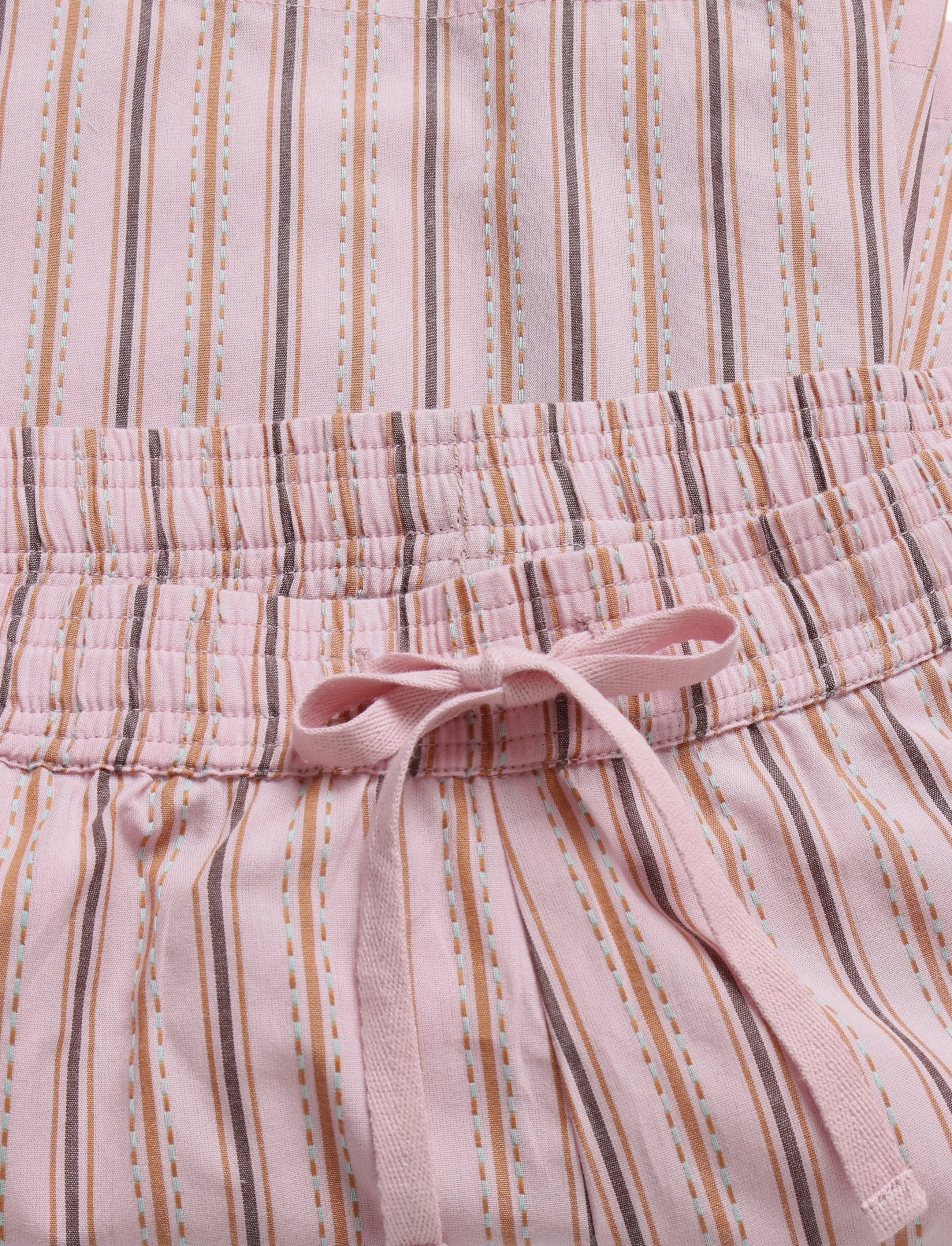 Becksöndergaard - Linoa Pyjamas Shorts - pink nectar - 2