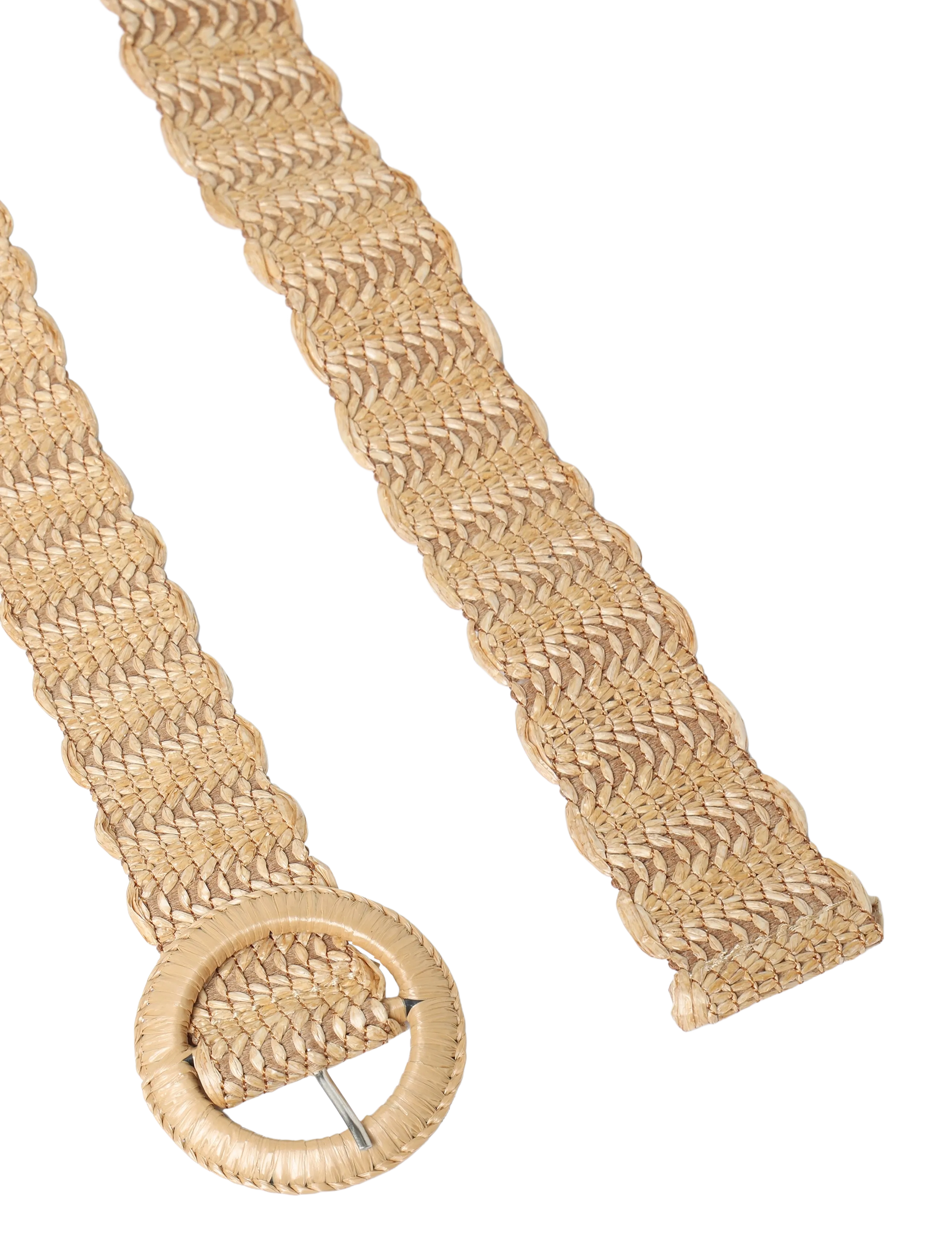 Becksöndergaard - Twine Belt - nature - 1