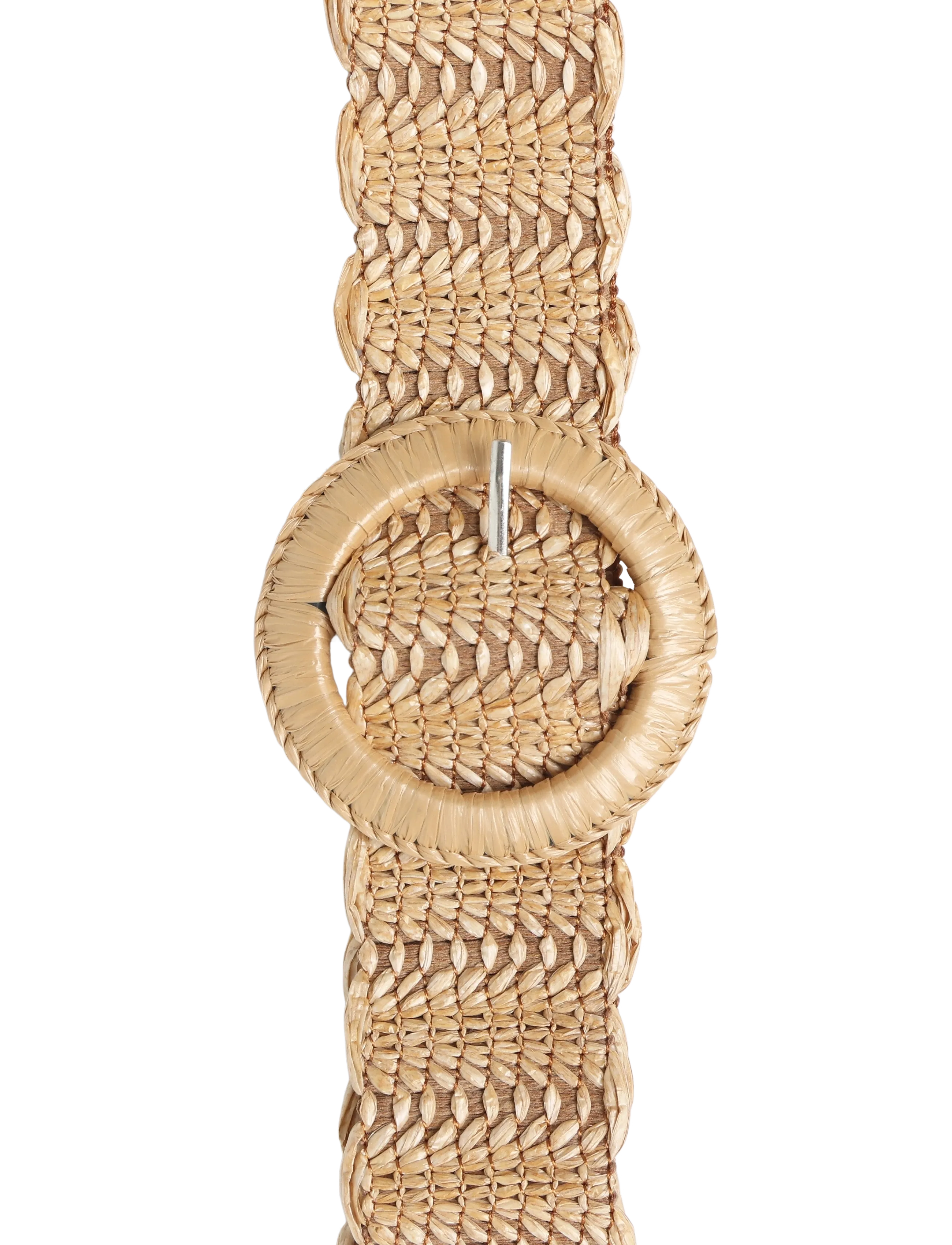 Becksöndergaard - Twine Belt - nature - 2