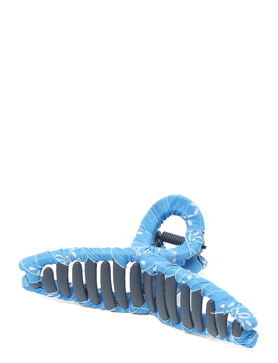 Becksöndergaard - Anglaisia Cotta Celabrina Hair Claw - haarkrallen - regatta blue - 0
