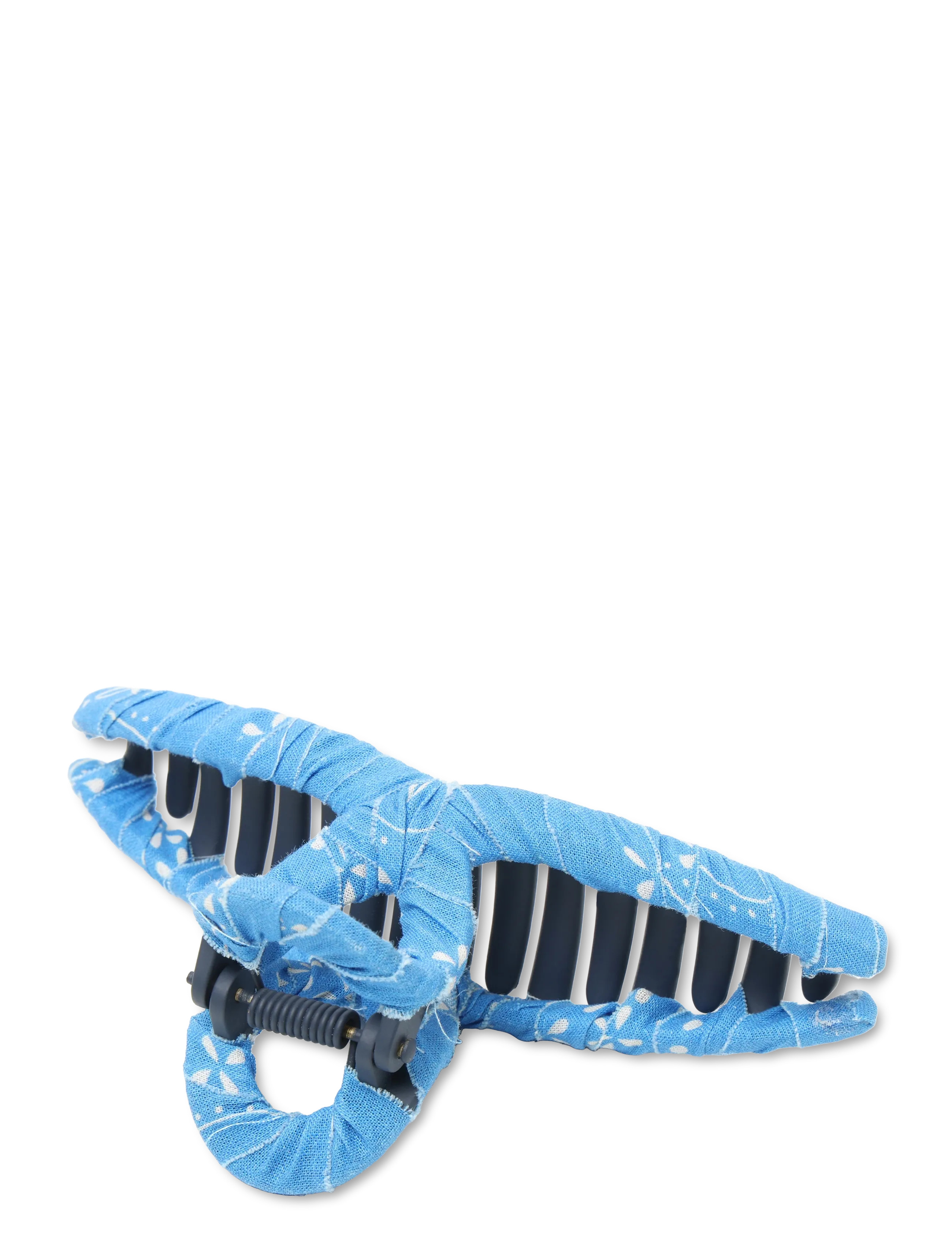 Becksöndergaard - Anglaisia Cotta Celabrina Hair Claw - regatta blue - 1