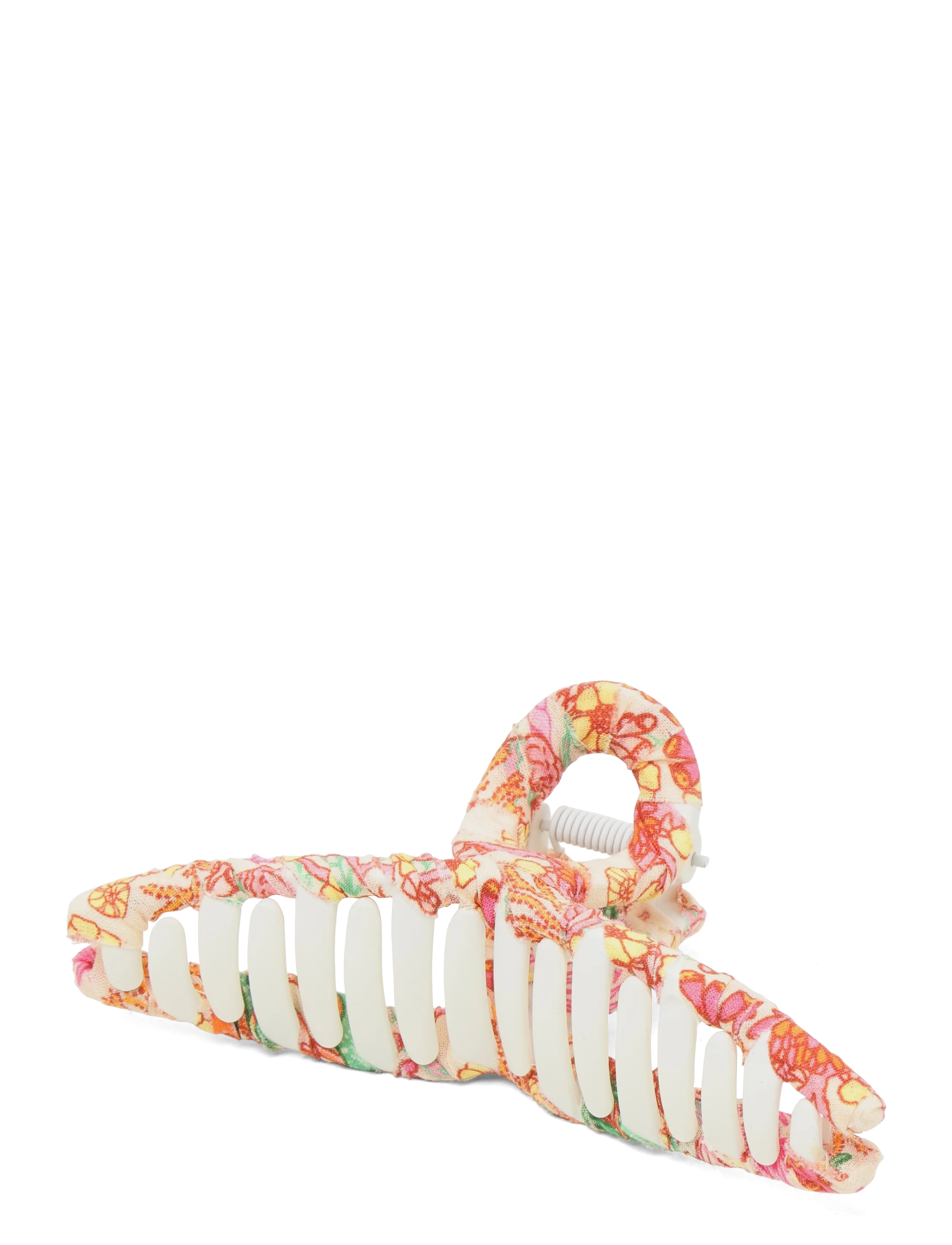 Becksöndergaard Corallo Cotta Celabrina Hair Claw - Noor - CONE FLOWER PINK / pink/rose