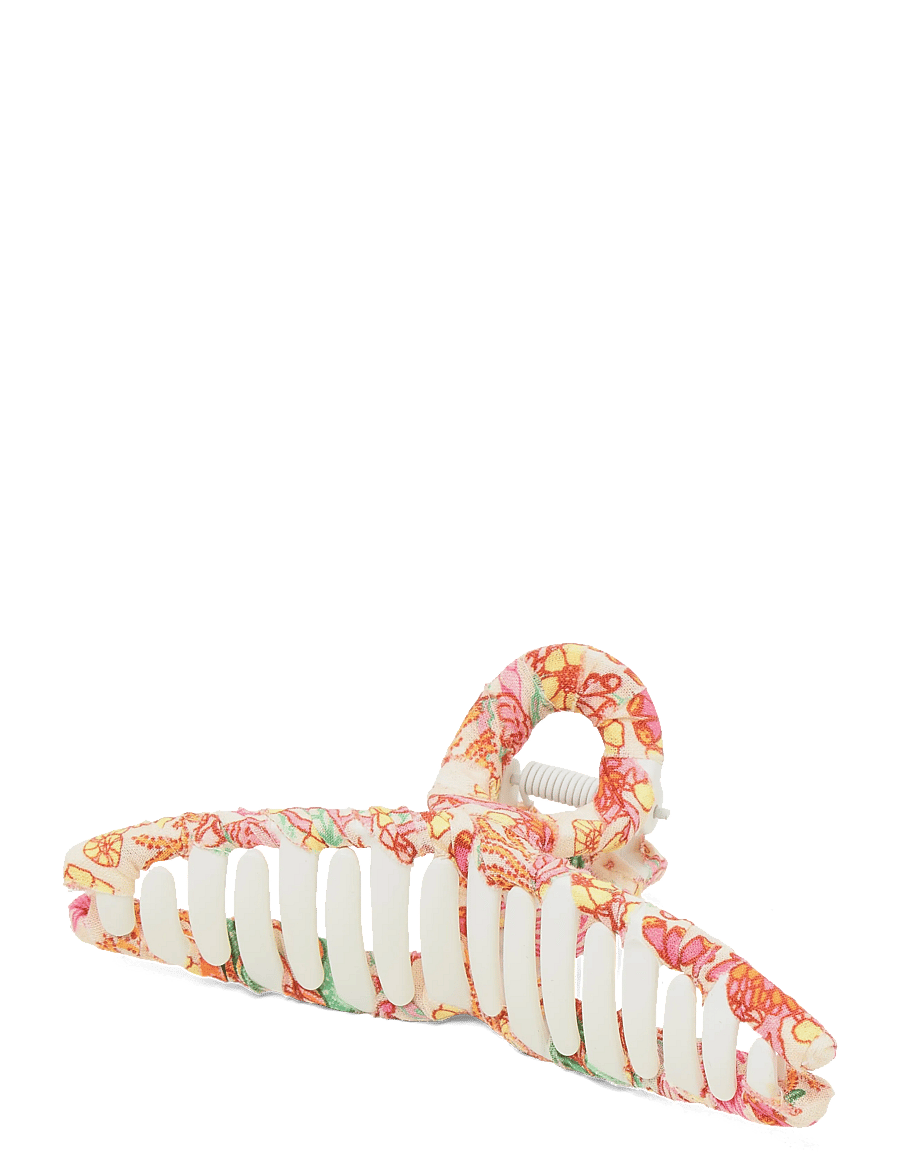 Becksöndergaard - Corallo Cotta Celabrina Hair Claw - haarkrallen - cone flower pink - 0