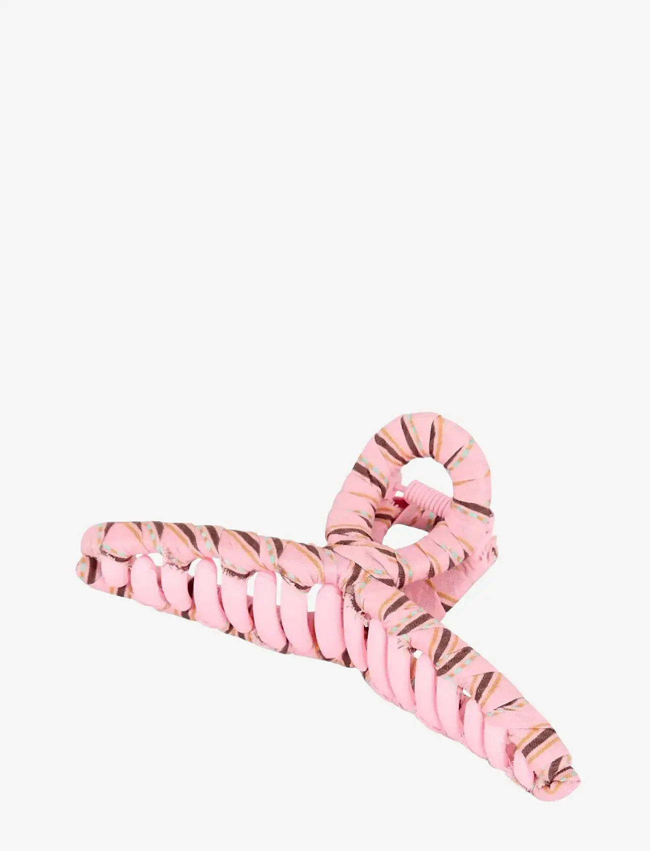 Becksöndergaard - Linoa Cotta Celabrina Hair Claw - hårklemmer - pink nectar - 0