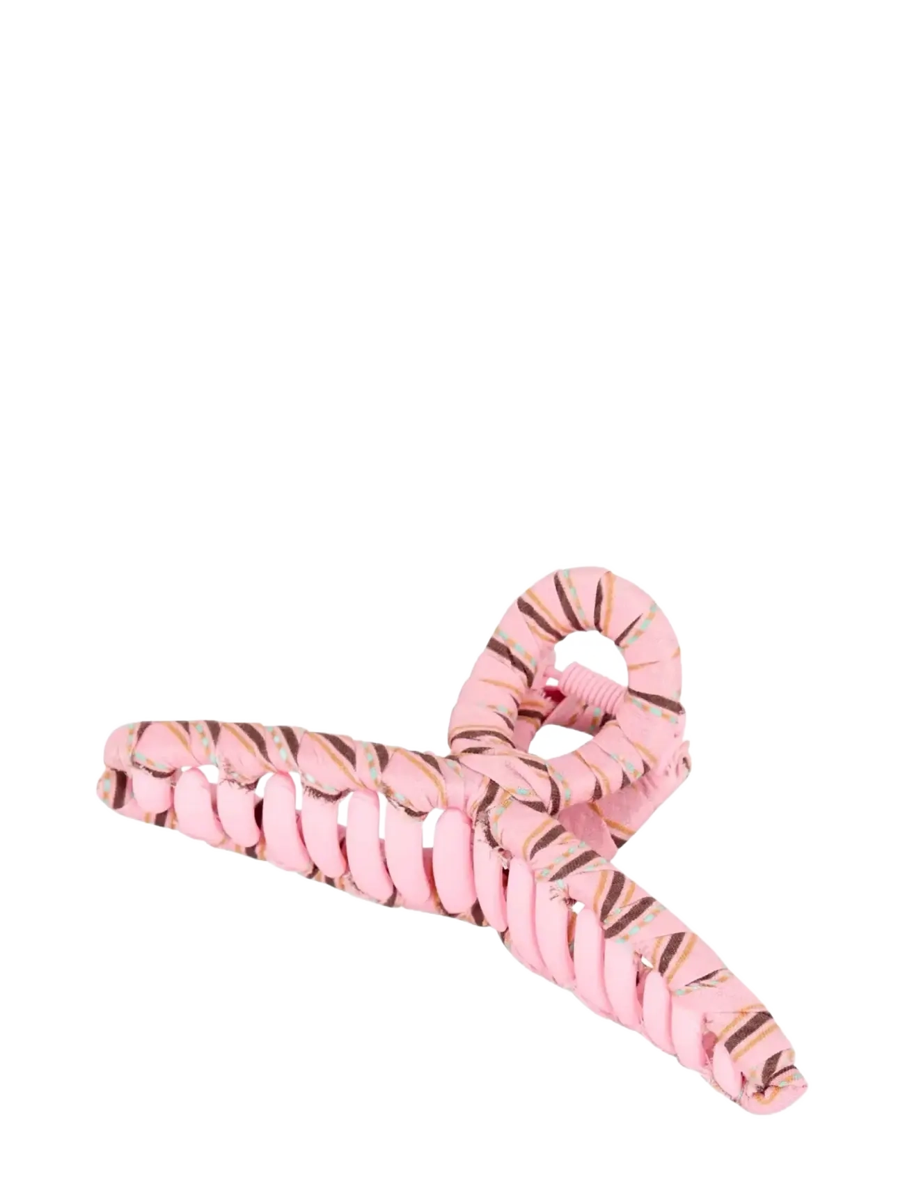 Becksöndergaard Linoa Cotta Celabrina Hair Claw - Kollektionen - PINK NECTAR / pink/rose