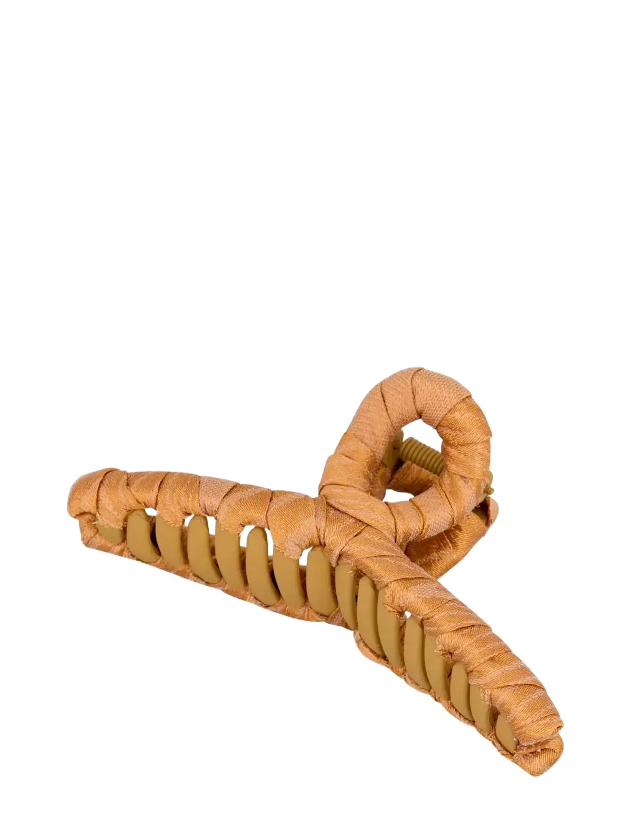 Becksöndergaard Wavey Celabrina Hair Claw - Accessories - GOLDEN NUGGET / orange