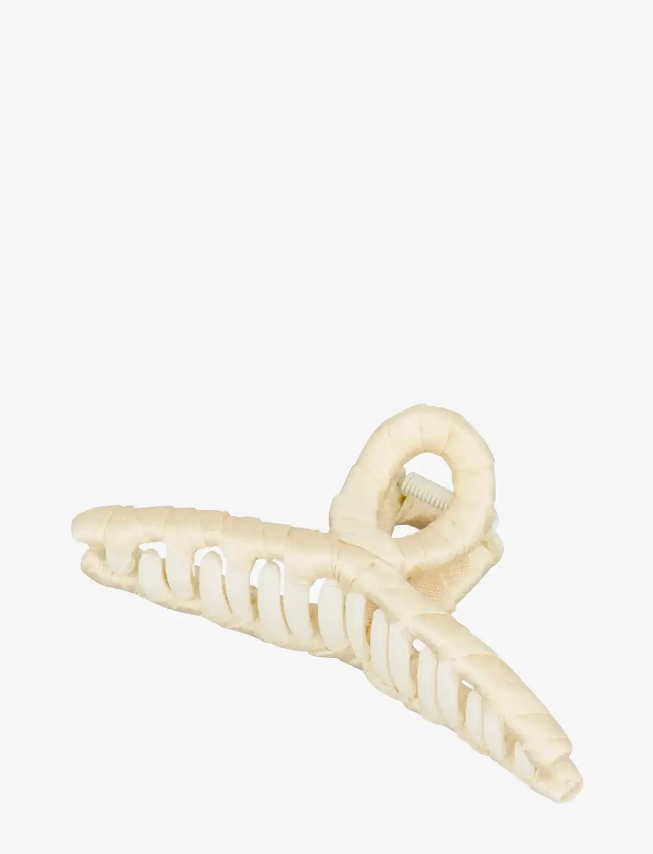 Becksöndergaard - Wavey Celabrina Hair Claw - hårklemmer - summer sand - 0