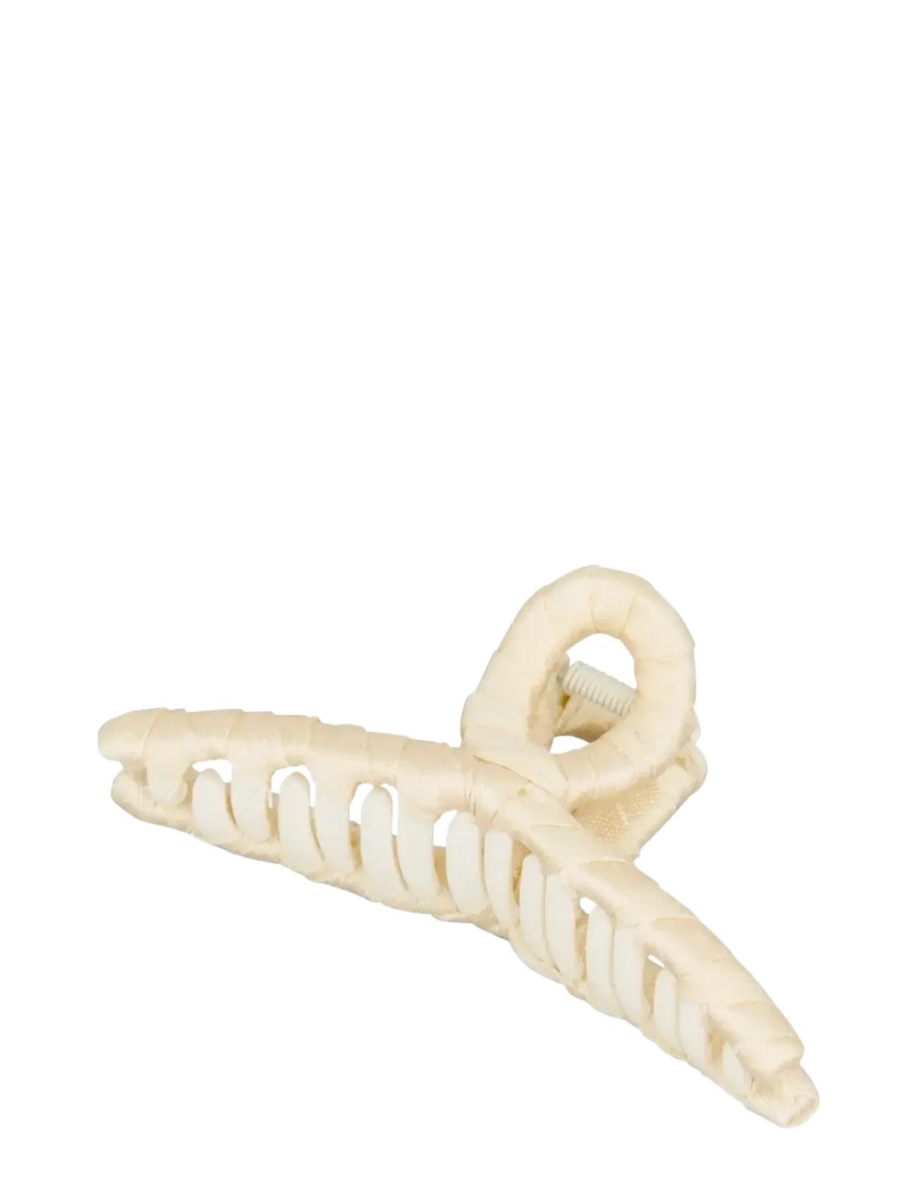 Becksöndergaard Wavey Celabrina Hair Claw - Accessories - SUMMER SAND / cream