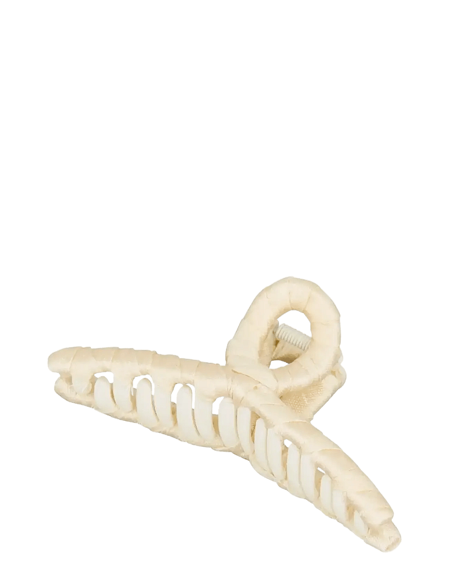 Becksöndergaard - Wavey Celabrina Hair Claw - juukselõksud - summer sand - 0