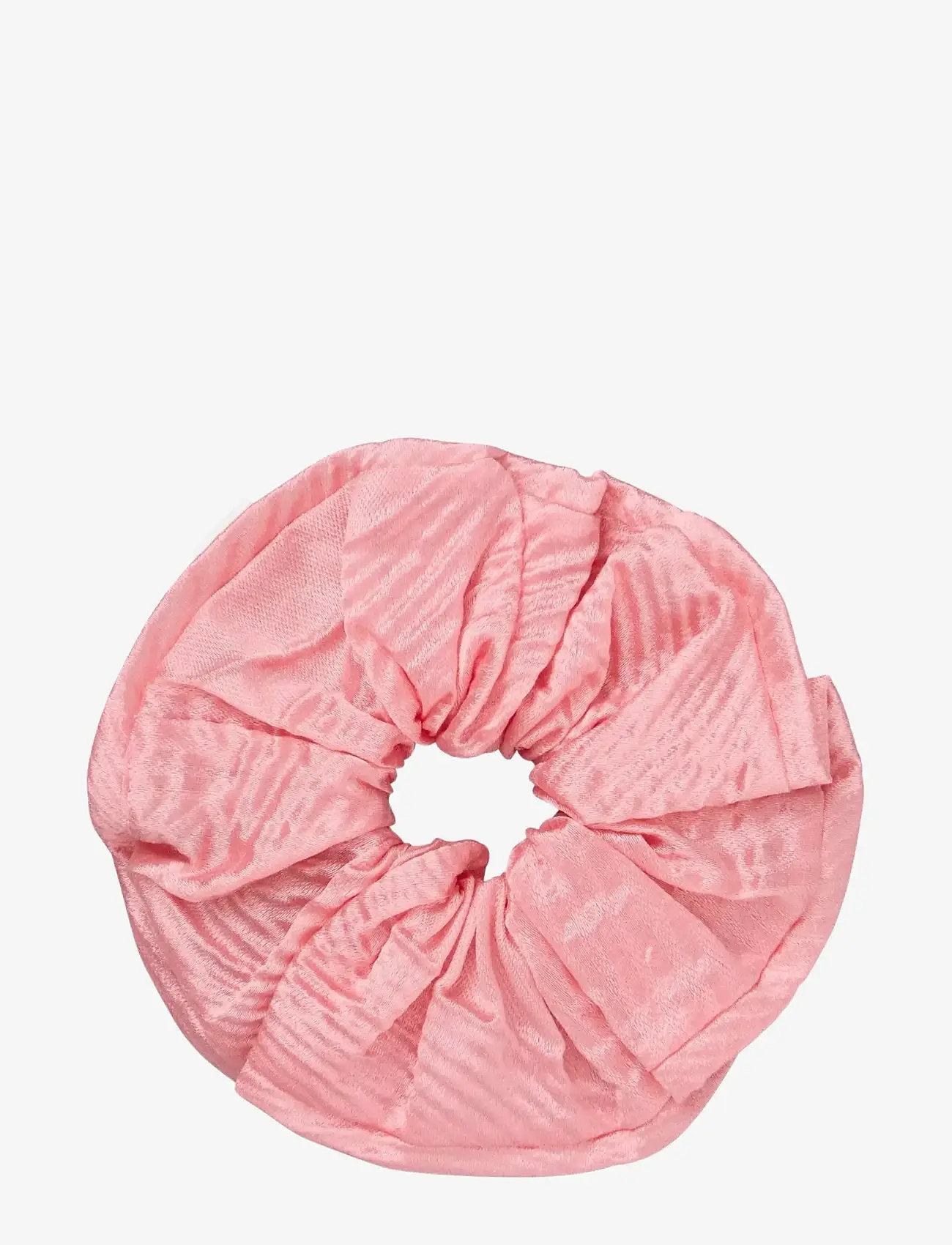 Becksöndergaard - Wavey Scrunchie - scrunchies - pink nectar - 0