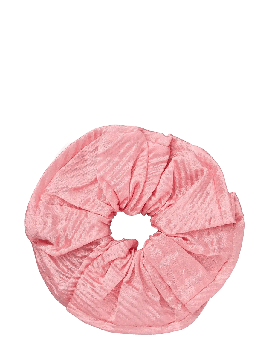 Becksöndergaard - Wavey Scrunchie - juuksepaelad ja -klambrid - pink nectar - 0
