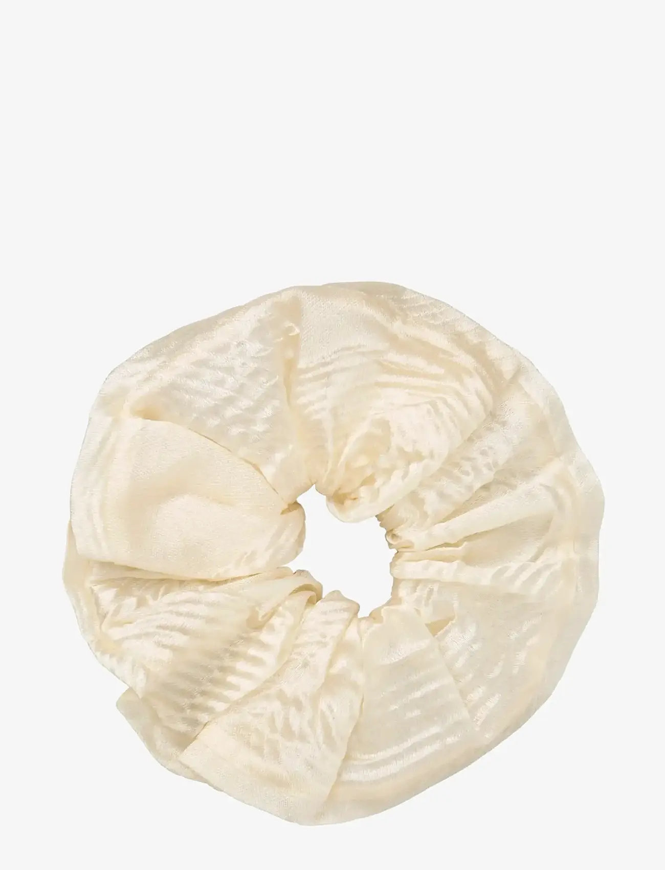 Becksöndergaard - Wavey Scrunchie - scrunchies - summer sand - 0