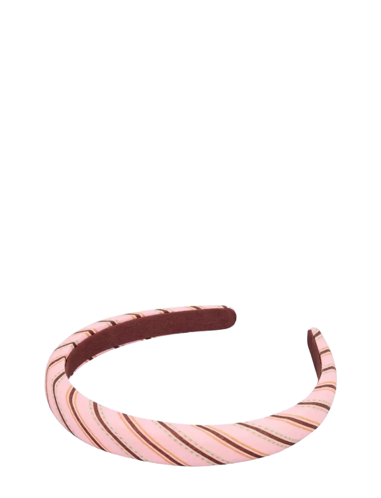 Becksöndergaard Linoa Cotta Slim Hairbrace, One Size, Hair Accessories, Rosa - Band, Beauty