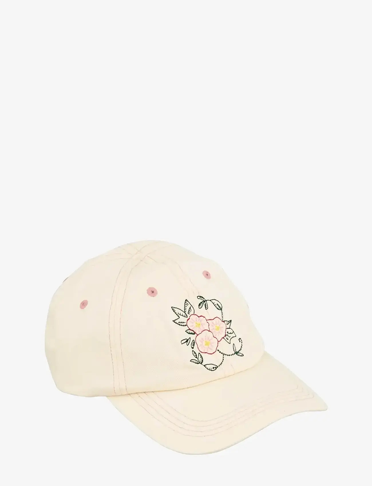 Becksöndergaard - Efloria Cap - kepsar - turtledove white - 0