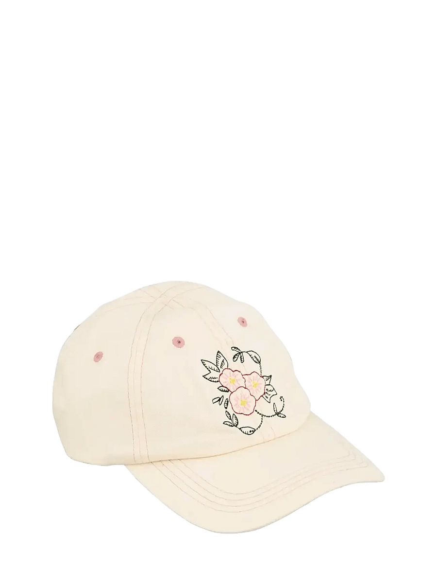 Becksöndergaard - Efloria Cap - kepsar - turtledove white - 0