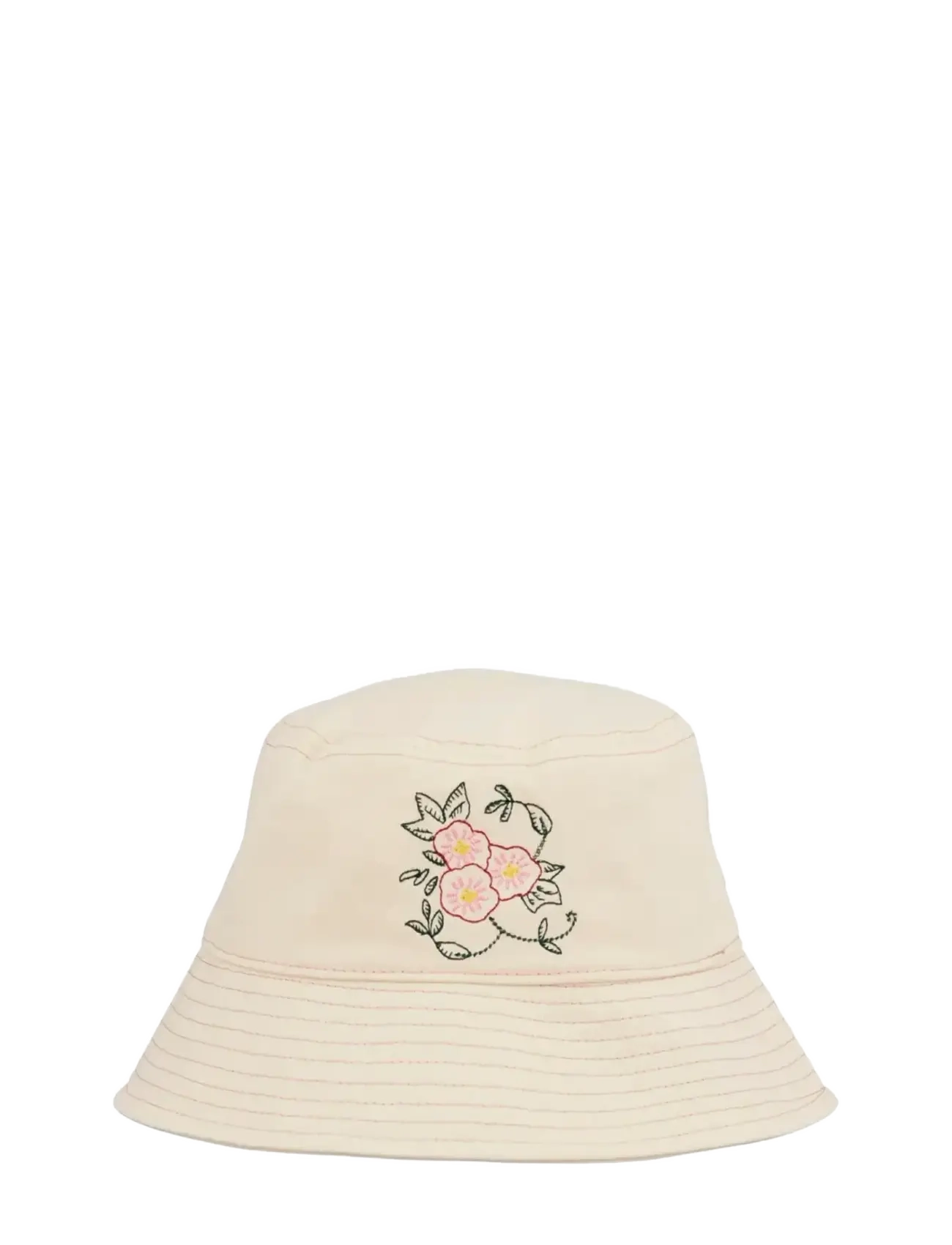 Becksöndergaard Efloria Bucket Hat - Kollektionen - TURTLEDOVE WHITE / cream