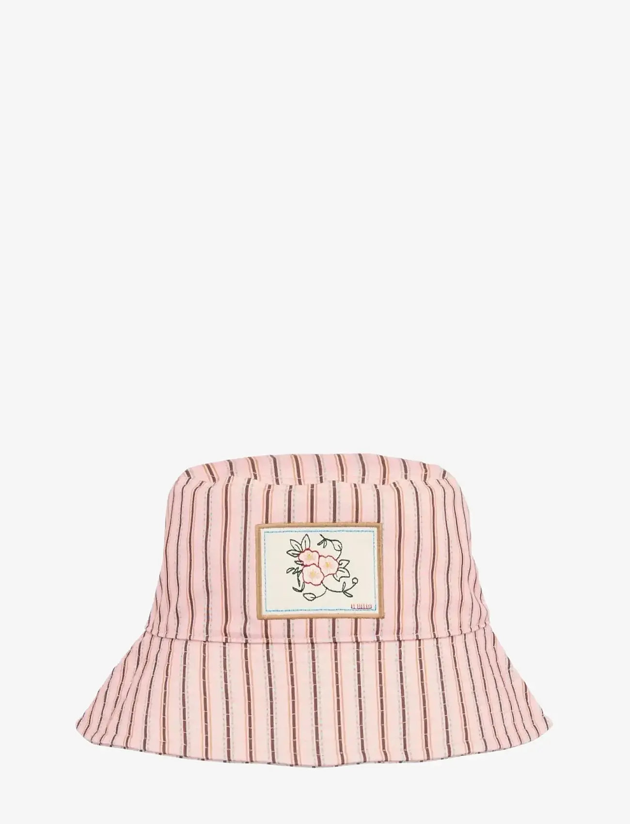 Becksöndergaard - Linoa Bucket Hat - bøllehatte - pink nectar - 1