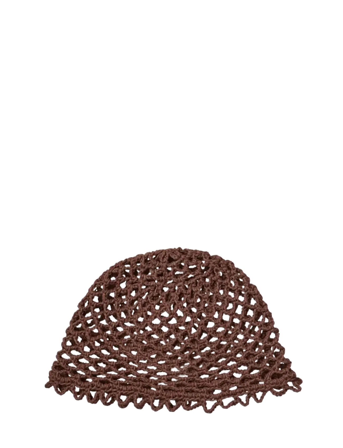 BECKSÖNDERGAARD Croha Skull Hat Braun - One Size - Damen
