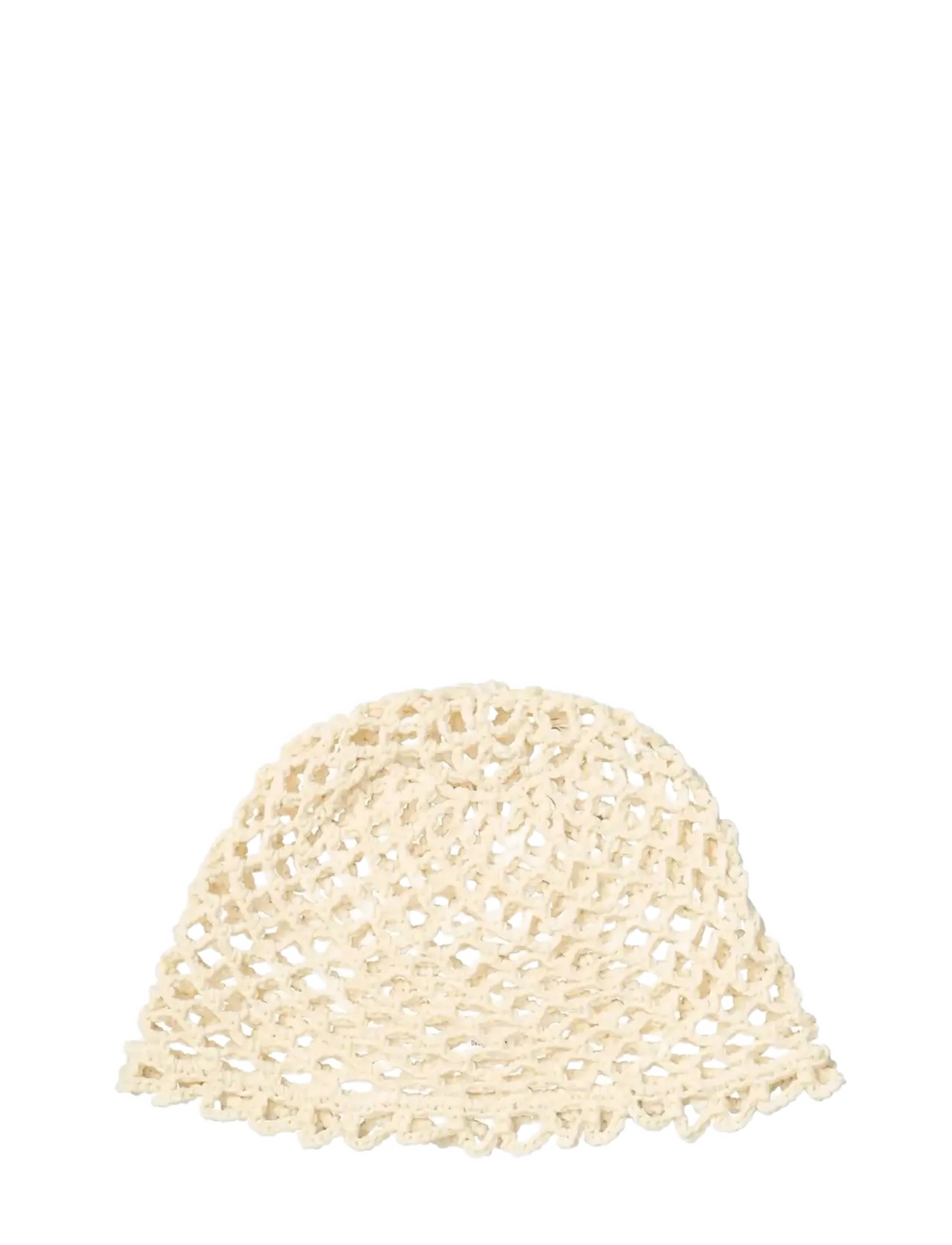 Becksöndergaard Croha Skull Hat, One Size, Cream, Hovedbeklædning > Huer, Dame