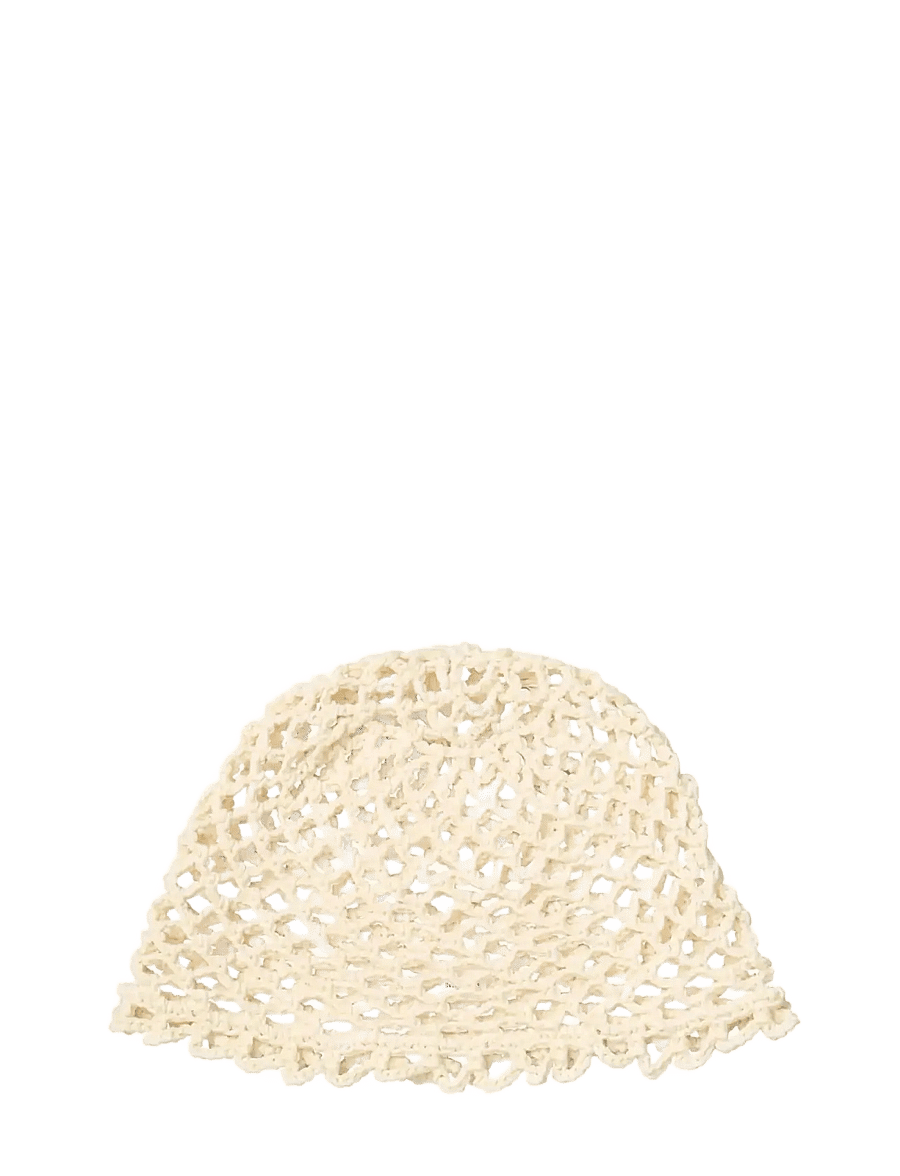 Becksöndergaard - Croha Skull Hat - beanies - summer sand - 0