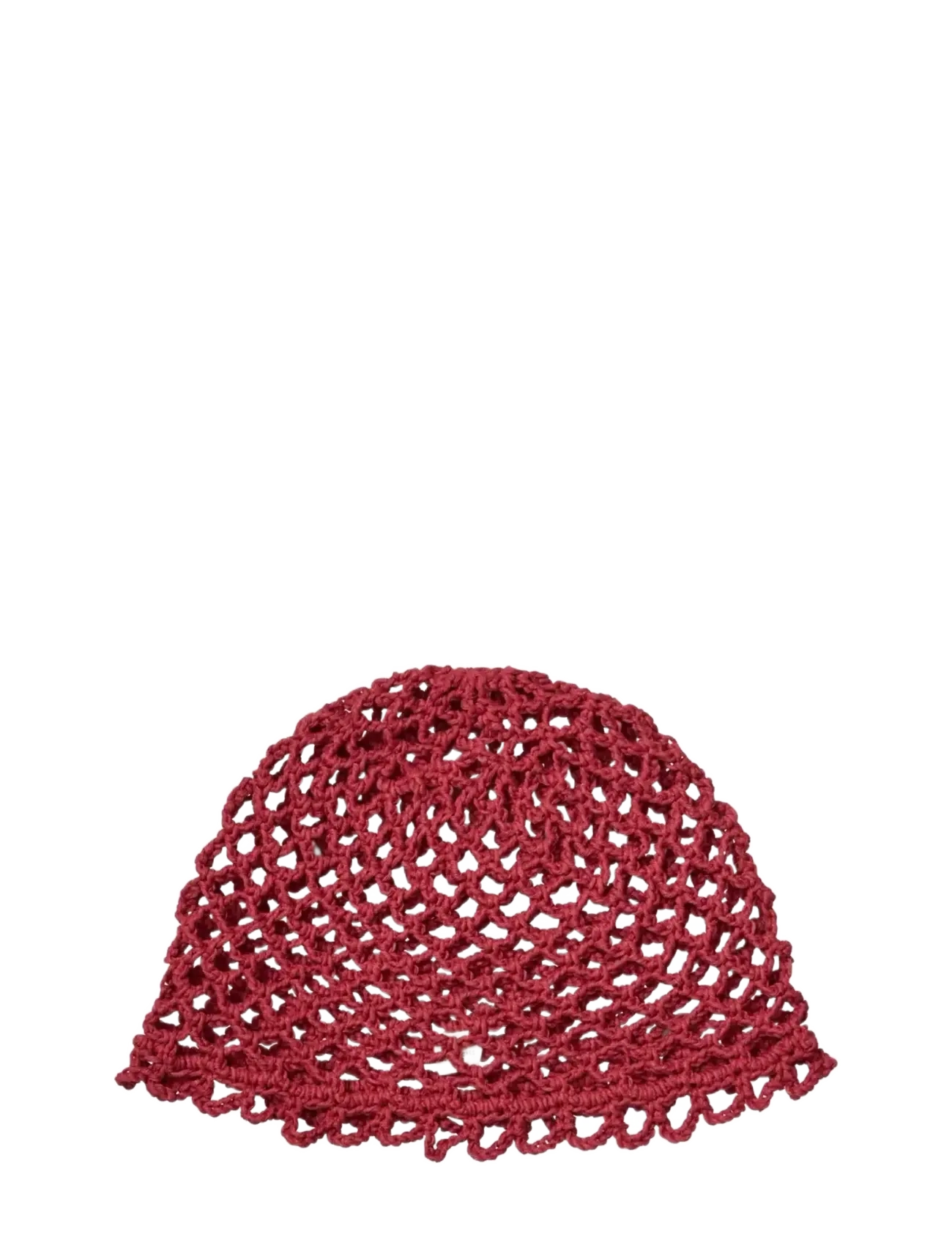 Becksöndergaard Croha Skull Hat, One Size, Burgundy, Hovedbeklædning > Huer, Dame