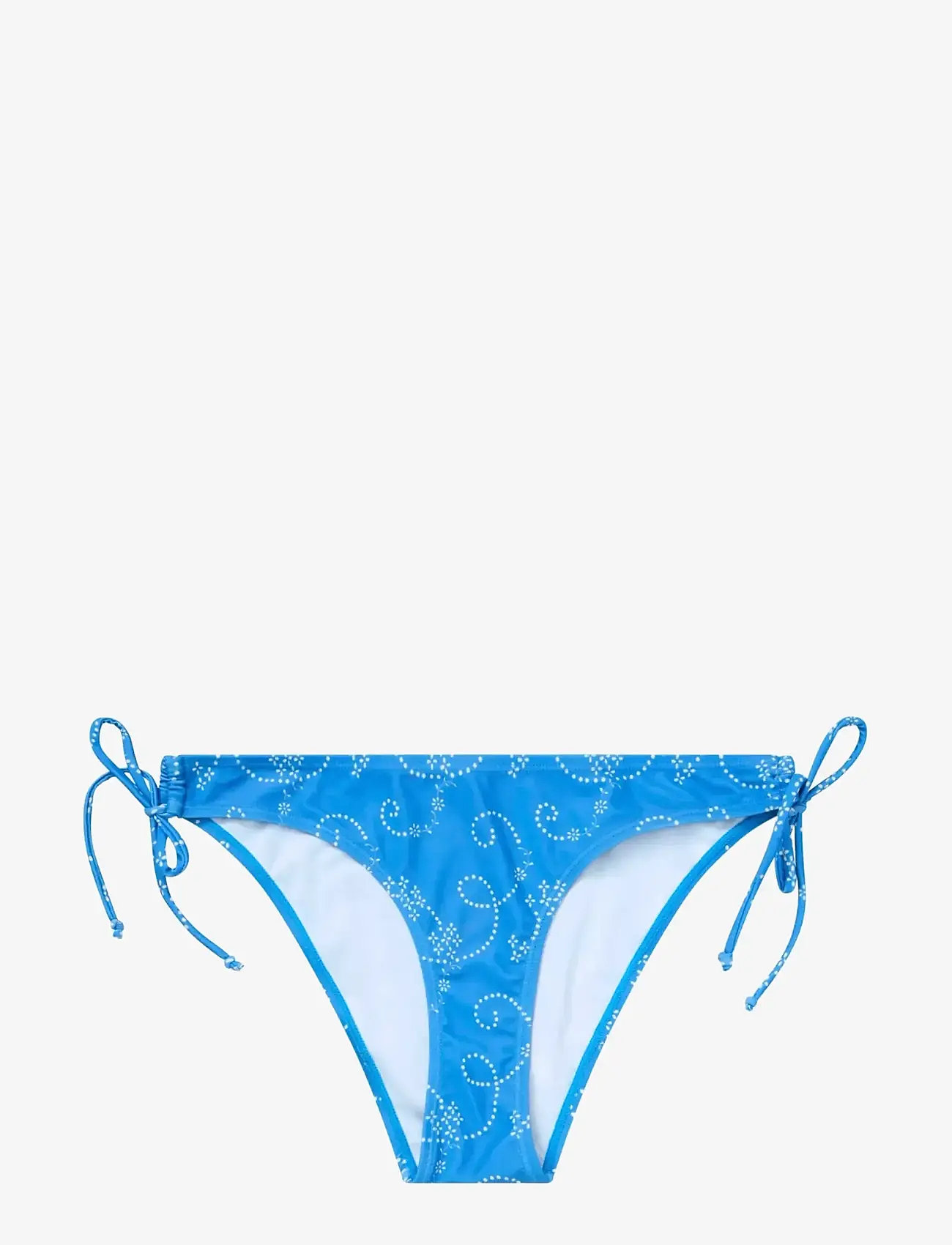 Becksöndergaard - Anglaisia Bibi Bikini Briefs - bikinis mit seitenbändern - regatta blue - 1