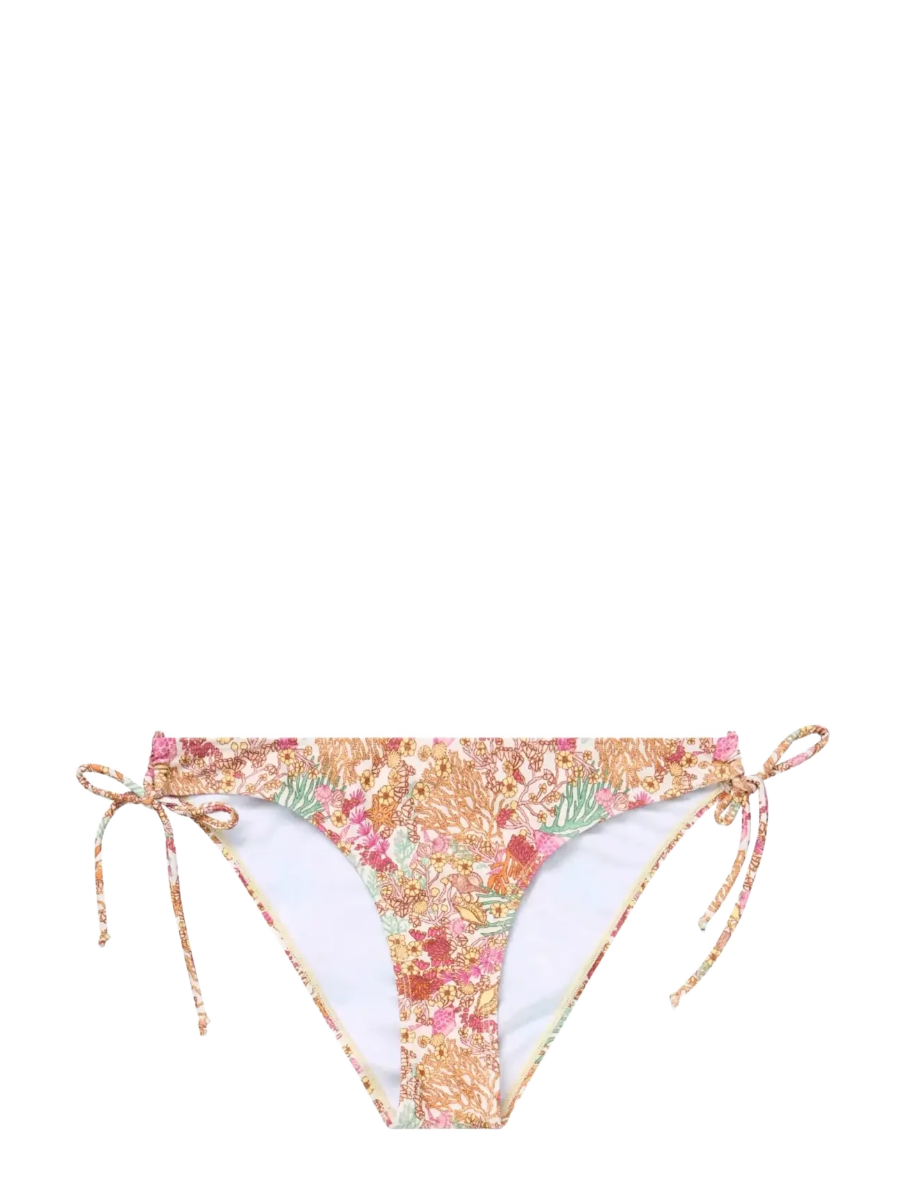 BECKSÖNDERGAARD Corallo Bibi Bikini Briefs Pink - XL - Damen