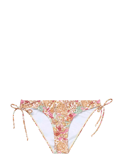 Becksöndergaard Corallo Bibi Bikini Briefs - Bikini bottoms - CONE FLOWER PINK / pink/rose