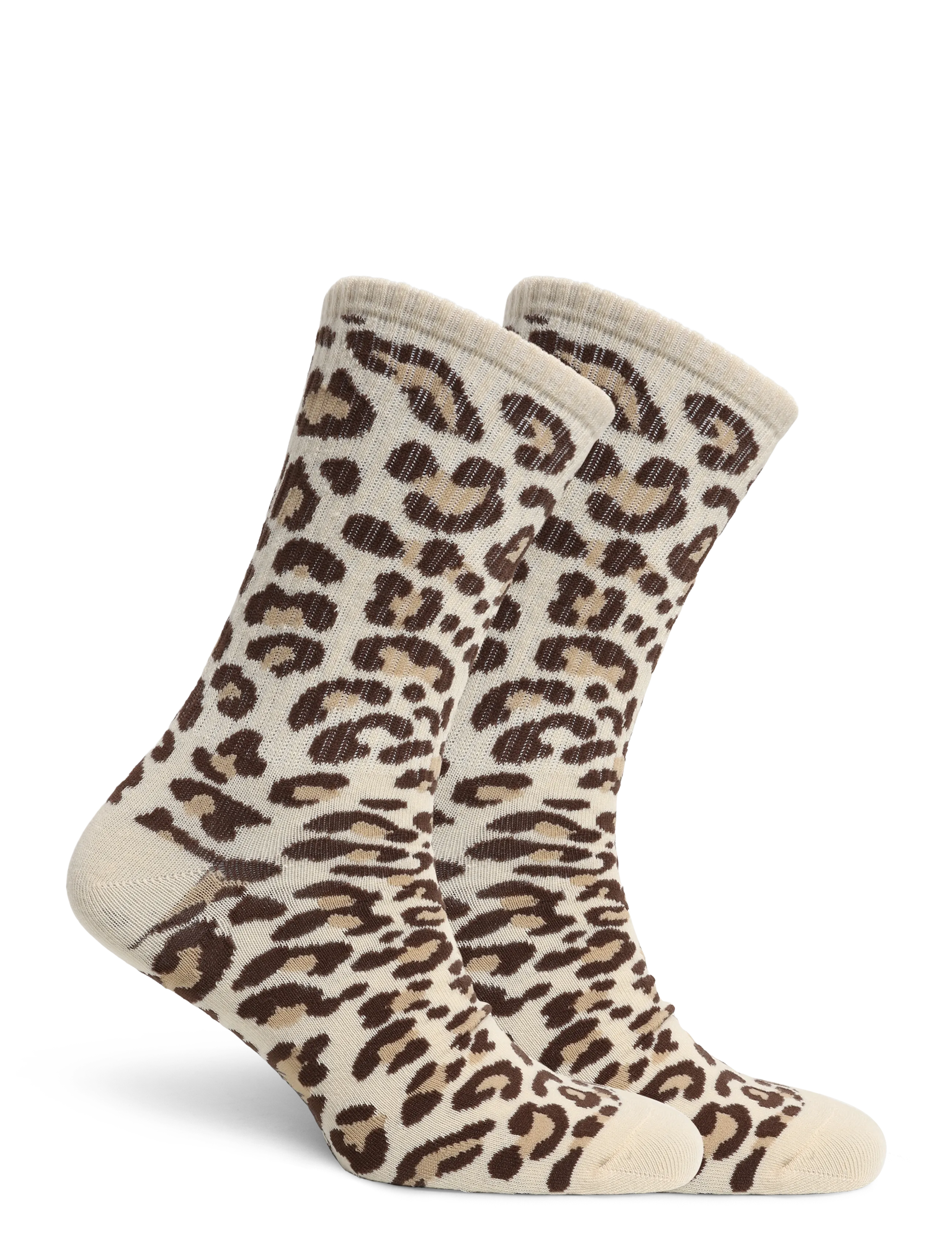 Becksöndergaard - Leola Cotta Sock - klassikalised sokid - semolina beige - 1