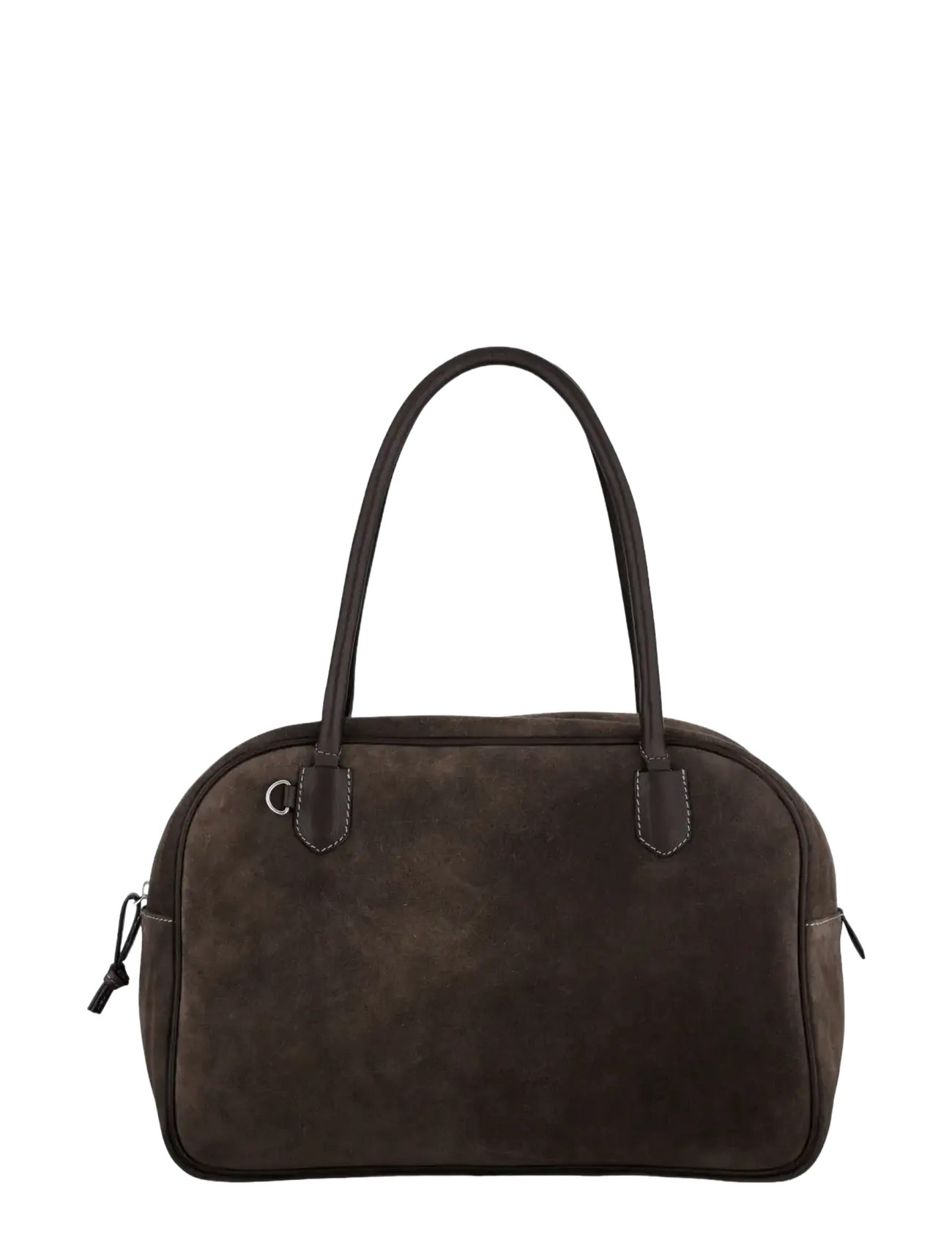 Becksöndergaard Suede Bailie Bag - Kotid - CHOCOLATE TORTE / brown