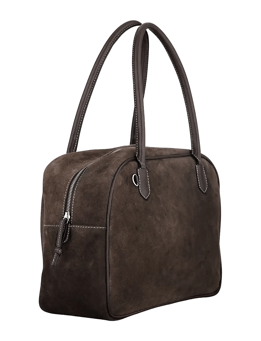 Becksöndergaard - Suede Bailie Bag - besondere anlässe - chocolate torte - 1