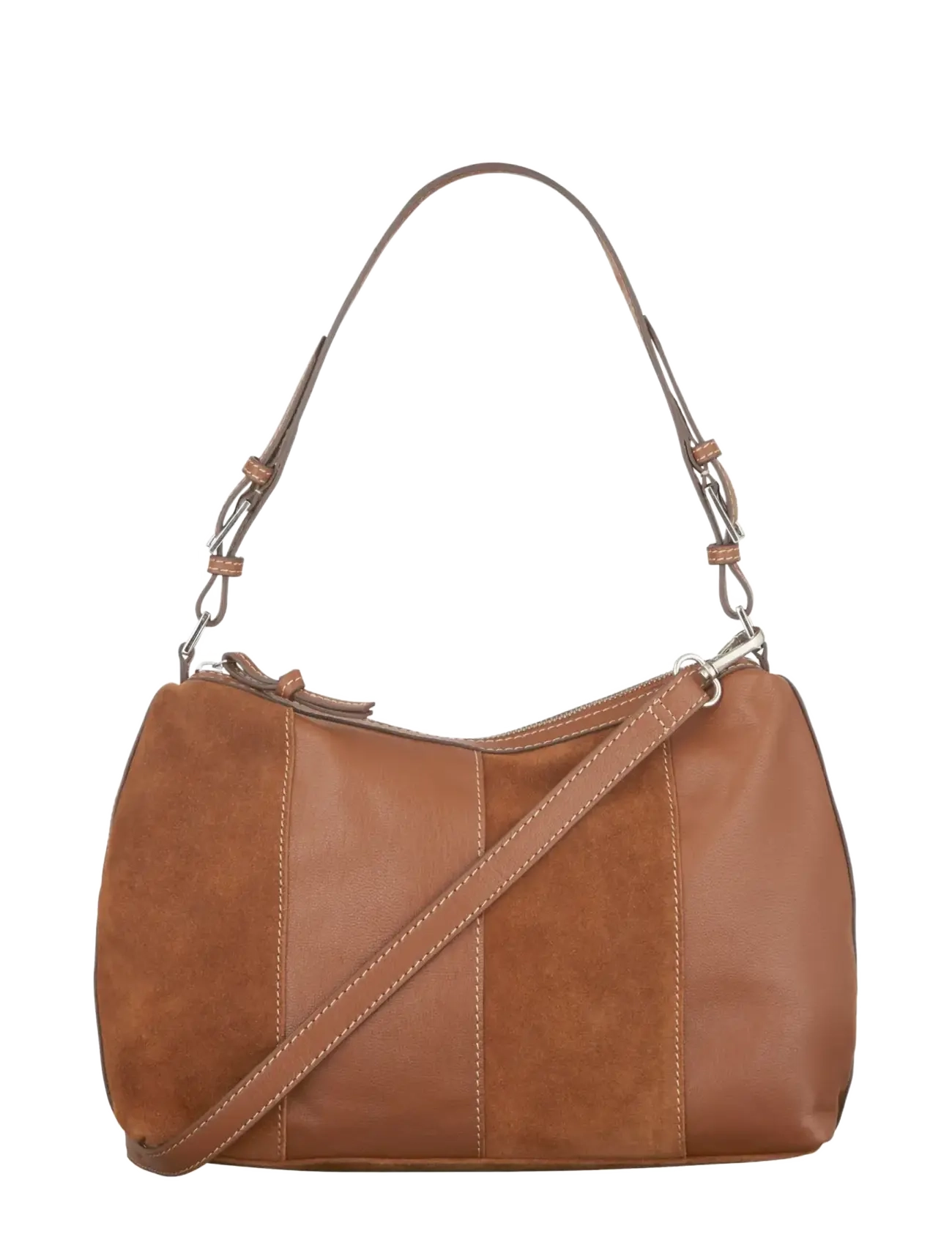Becksöndergaard Mixel Ginni Medi Bag - Kotid - COGNAC BROWN / brown