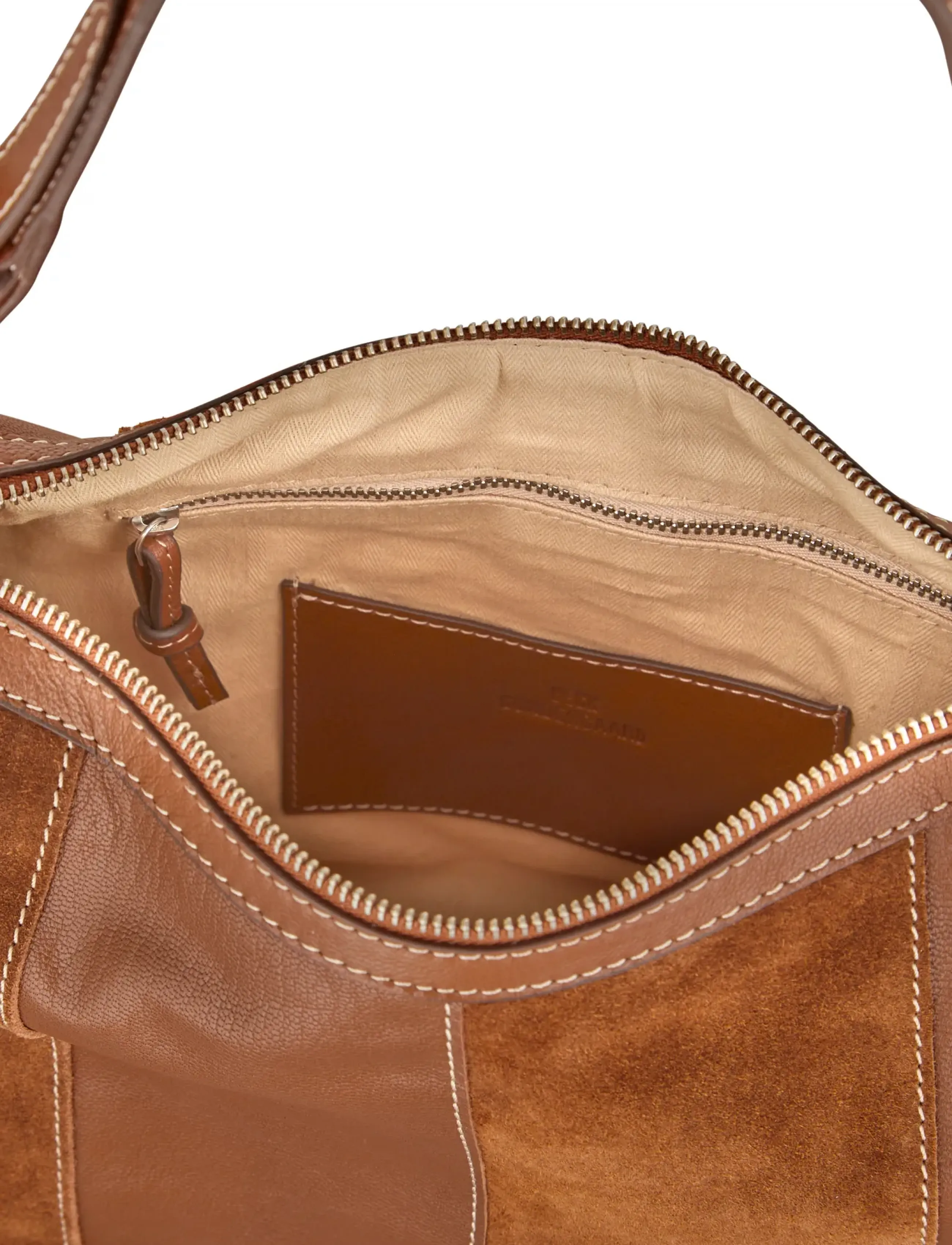 Becksöndergaard - Mixel Ginni Medi Bag - cognac brown - 2