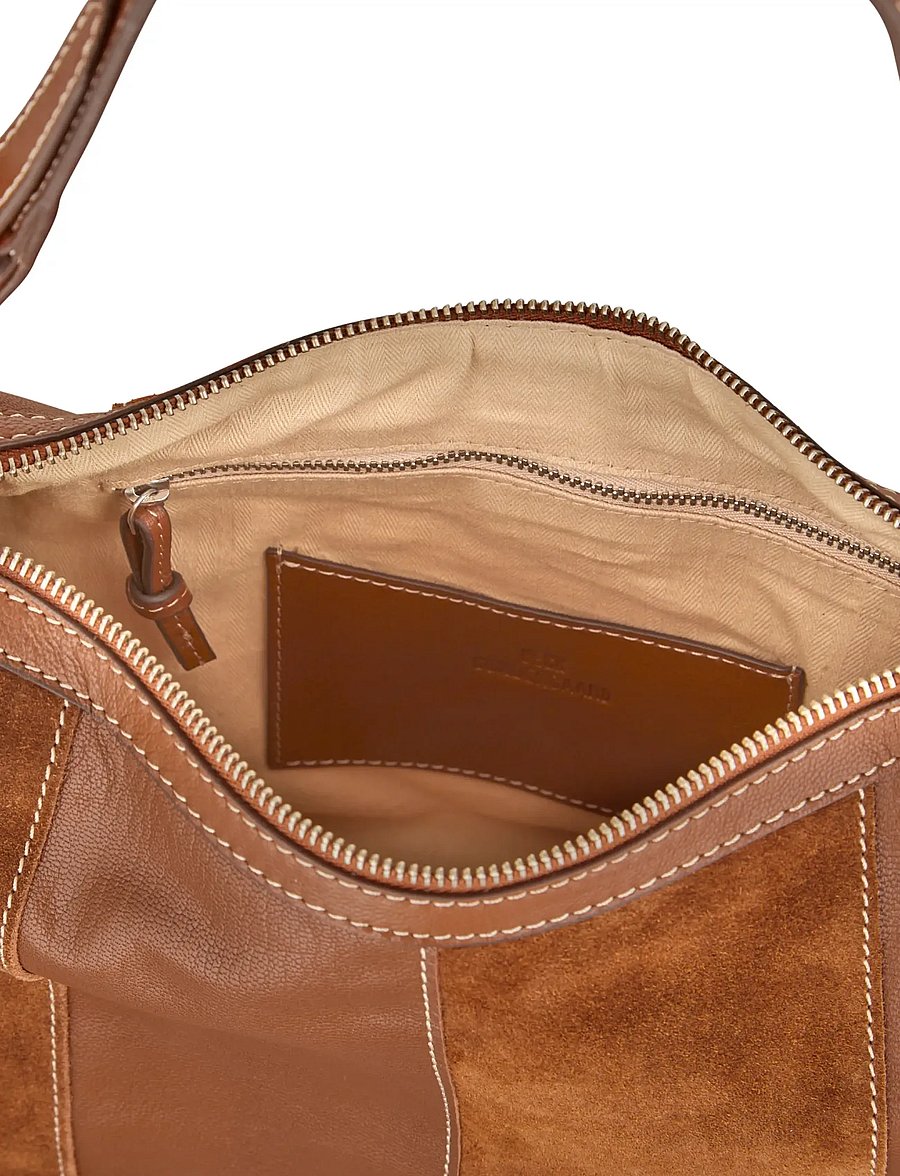 Becksöndergaard - Mixel Ginni Medi Bag - schultertaschen - cognac brown - 2