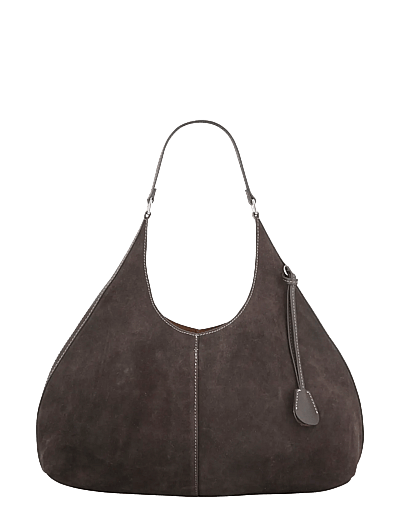 Suede Shae Bag - Skuldertasker