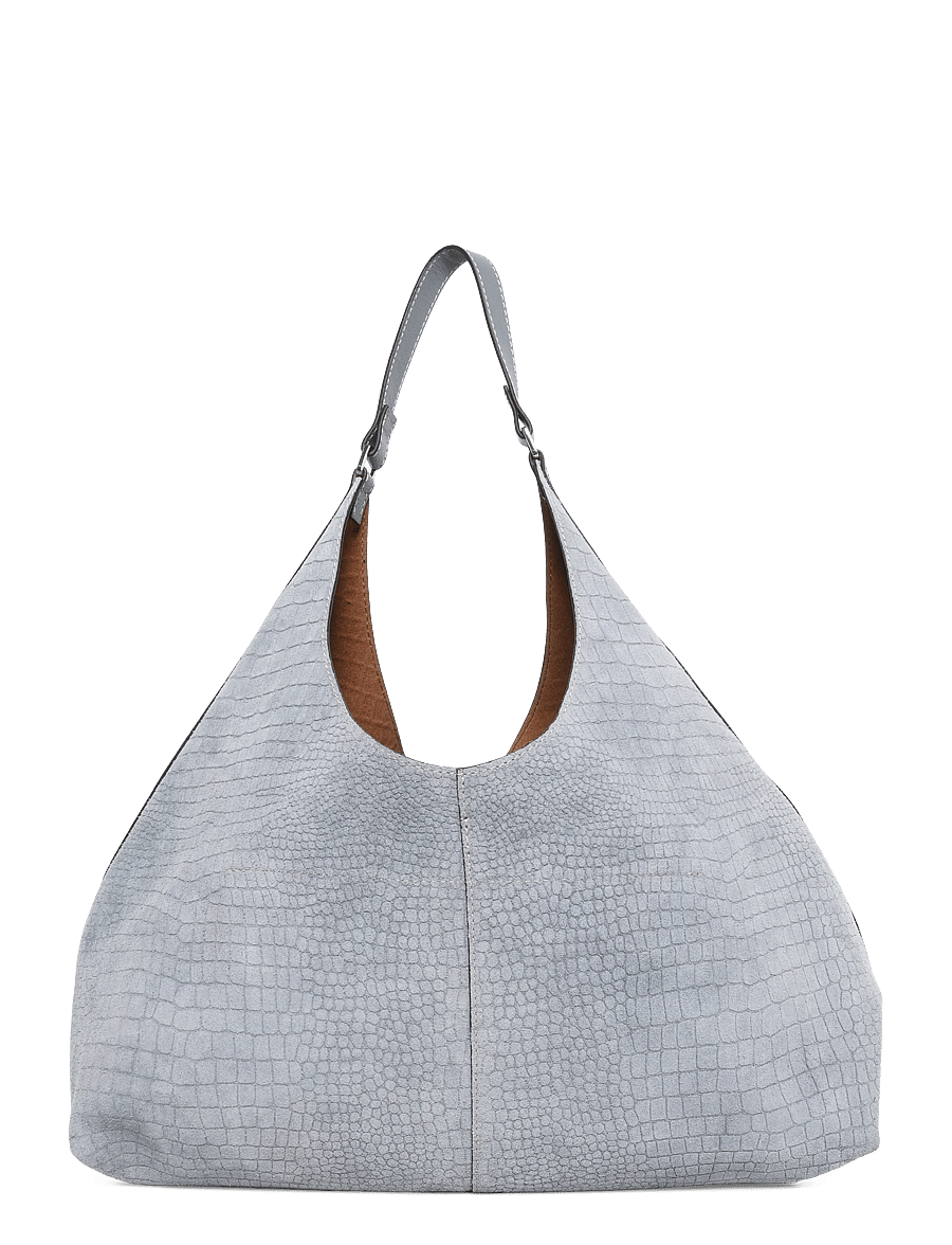 Becksöndergaard - Crosu Shae Bag - muotitrendit - dark gull gray - 1