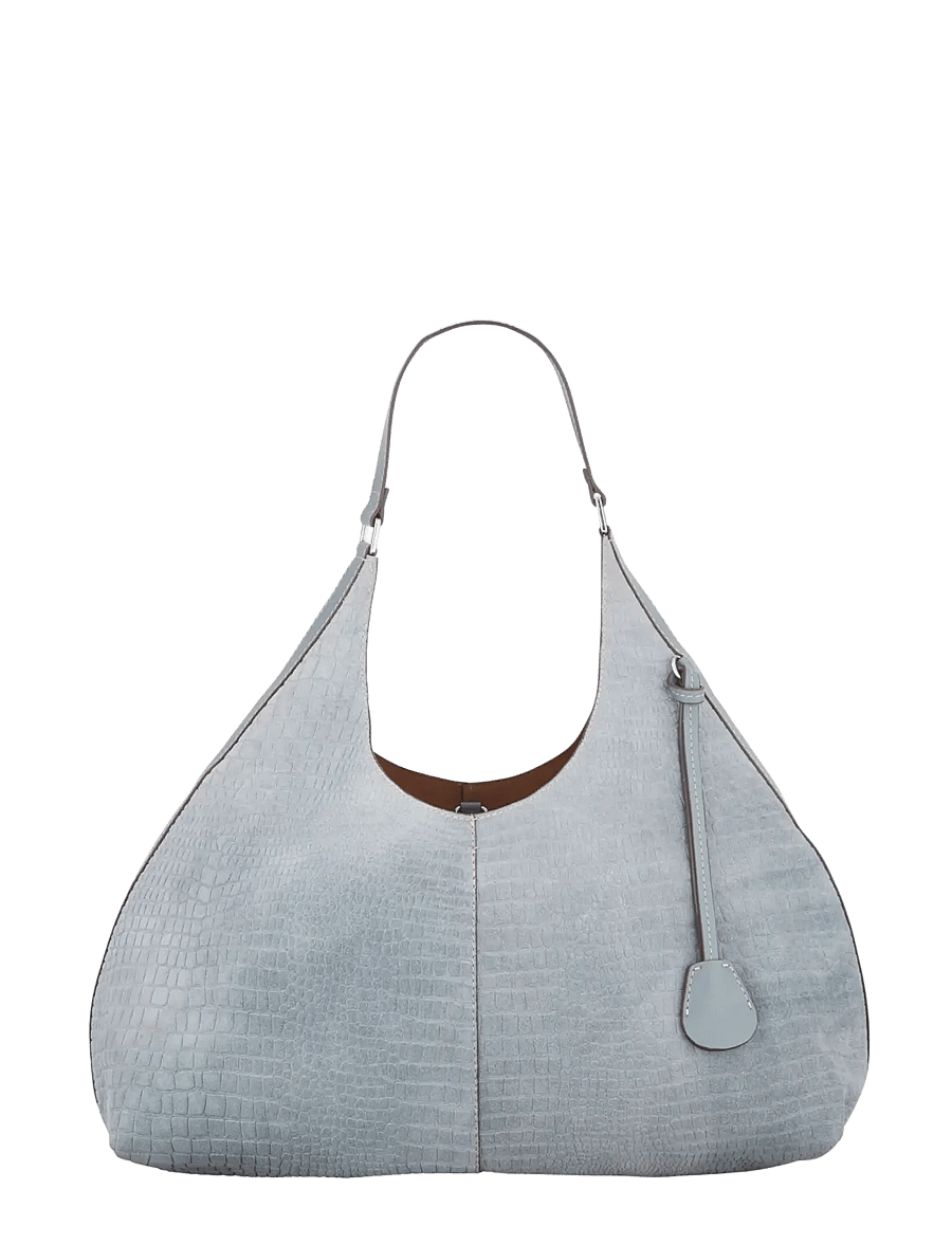 Becksöndergaard - Crosu Shae Bag - modetrends - dark gull gray - 1